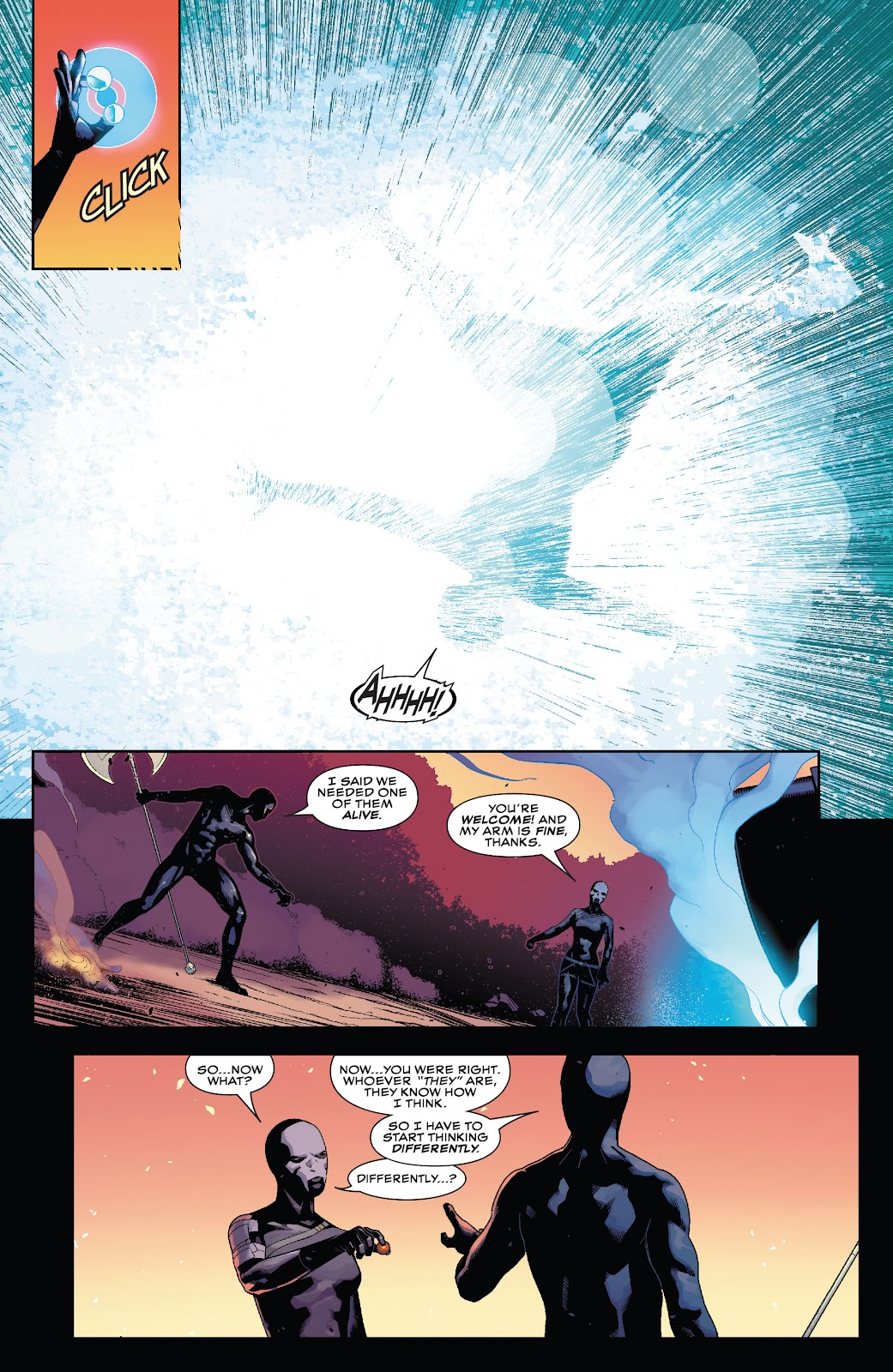Black Panther (2021) issue 3 - Page 7