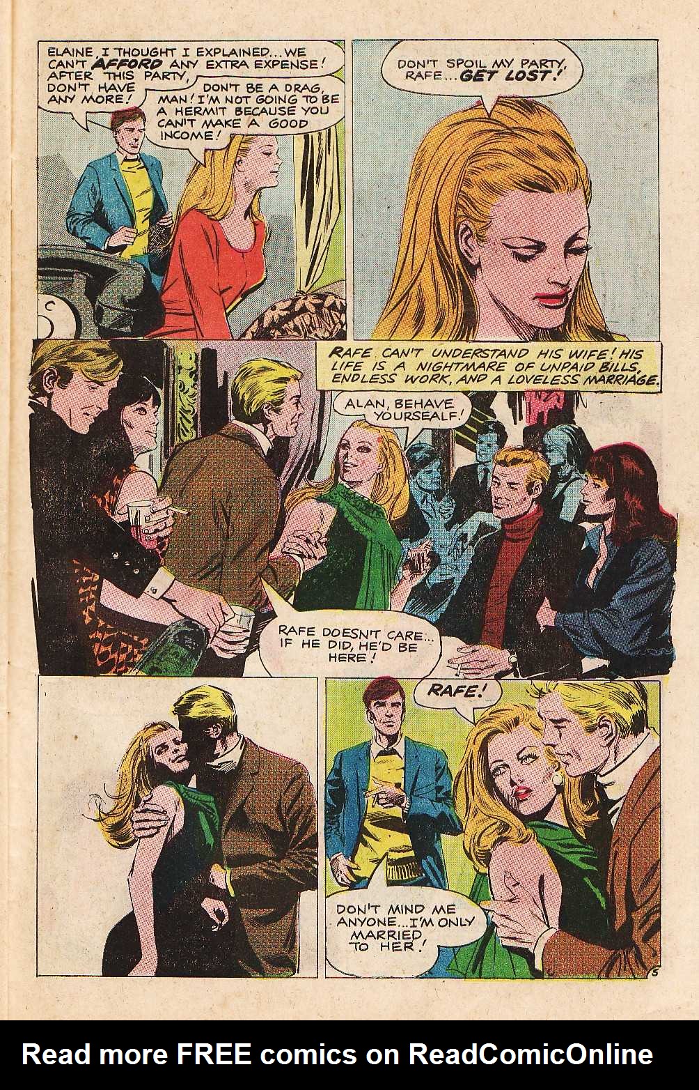 Read online Just Married comic -  Issue #79 - 27