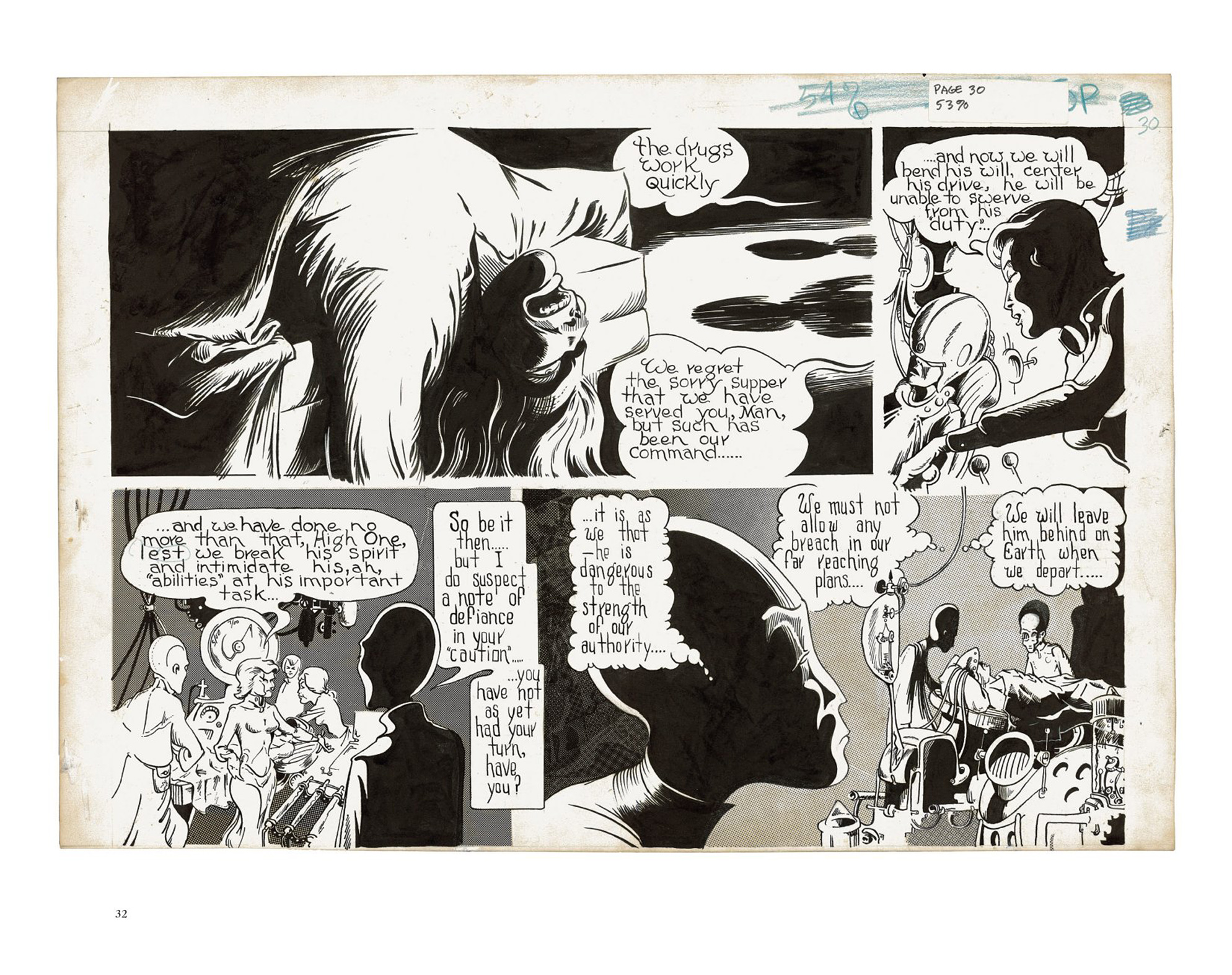 Read online Beyond Time and Again comic -  Issue # Full - 33