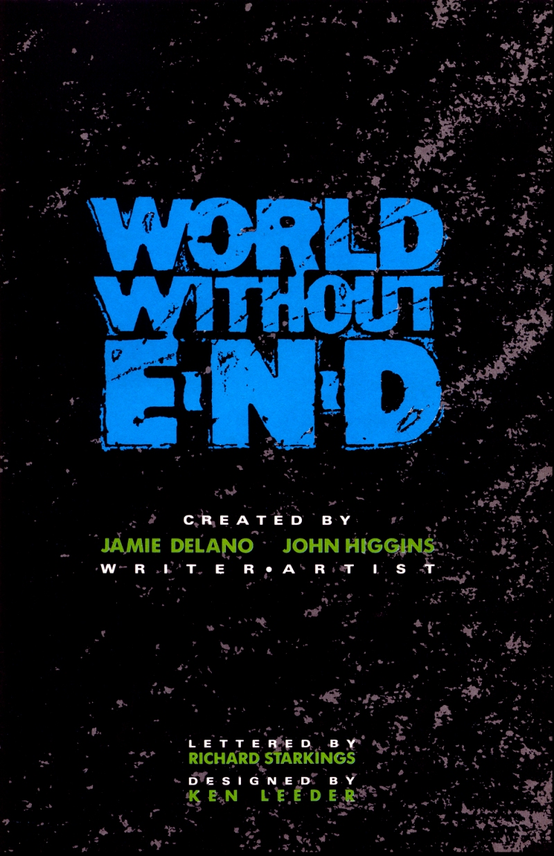Read online World Without End comic -  Issue #6 - 2