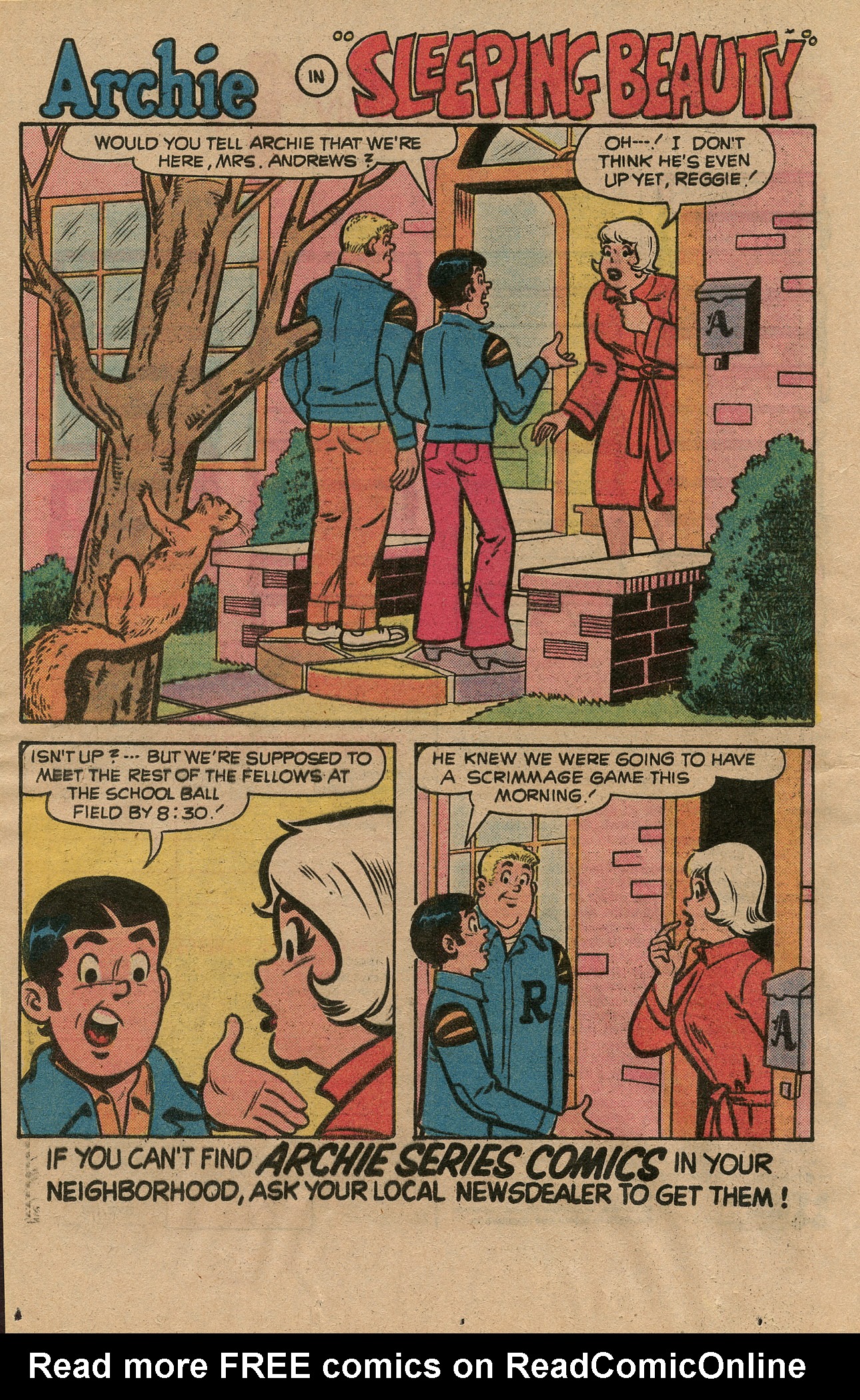Read online Archie's Pals 'N' Gals (1952) comic -  Issue #129 - 20