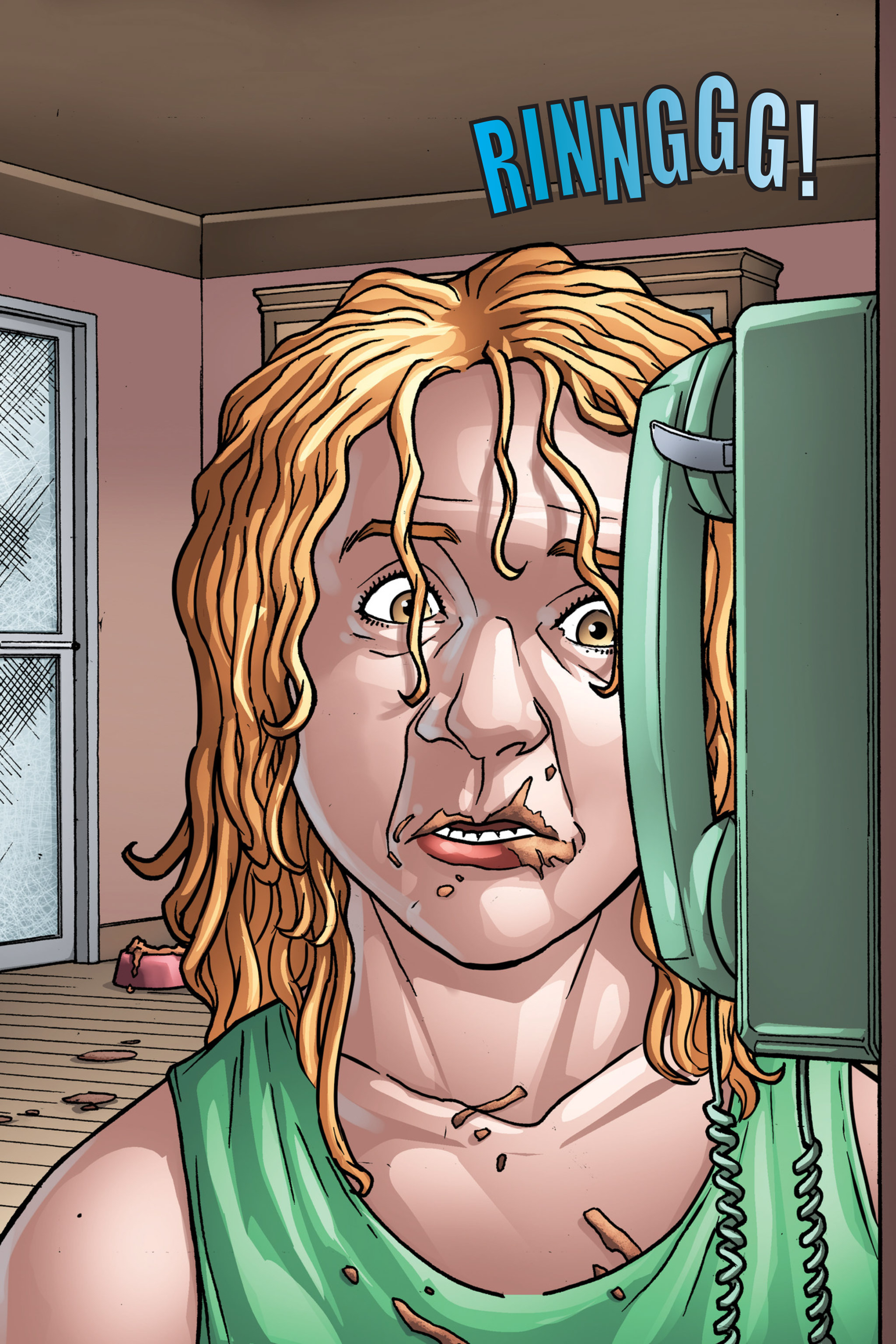 Read online Home comic -  Issue #2 - 25