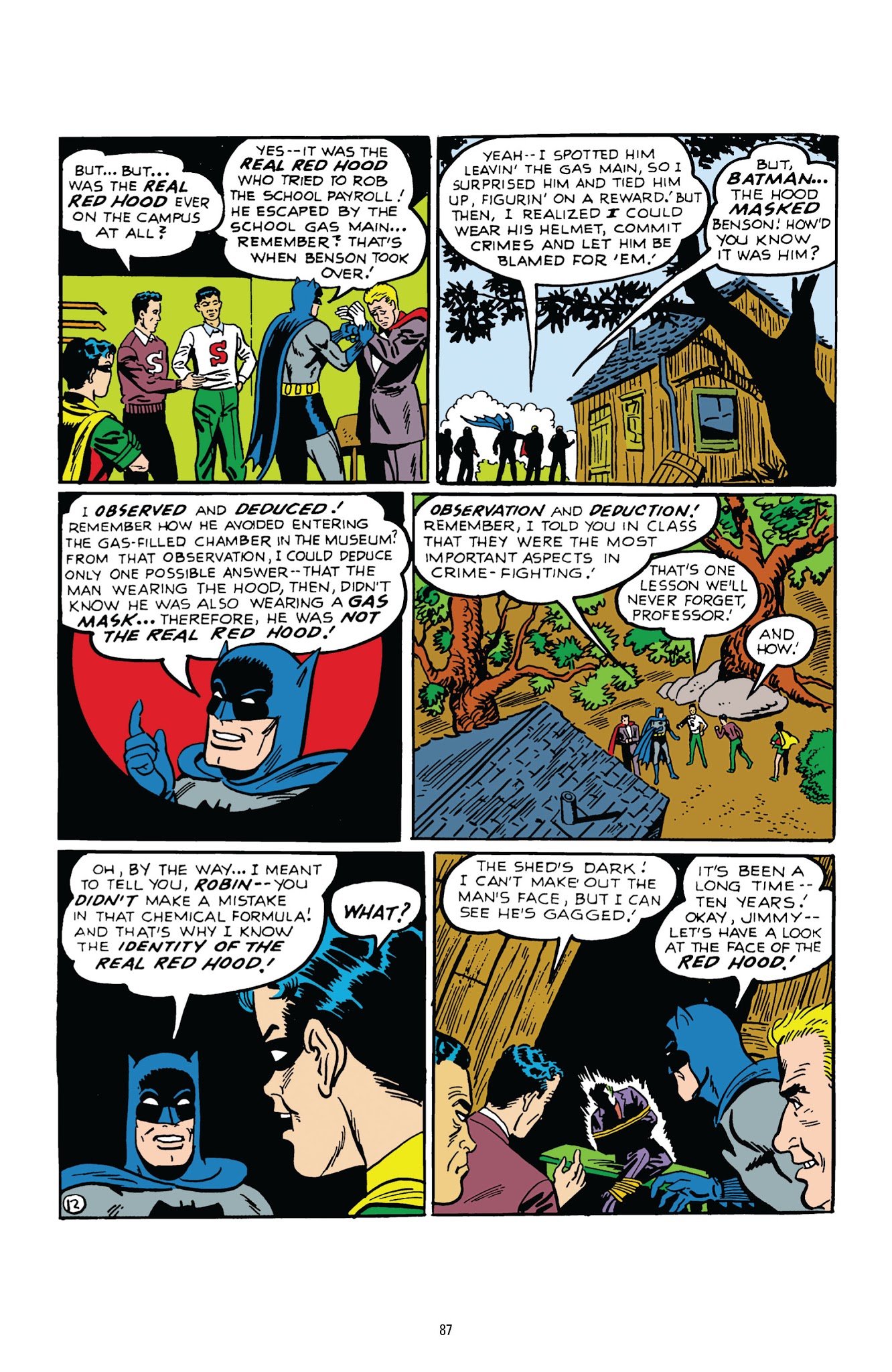 Read online The Joker: A Celebration of 75 Years comic -  Issue # TPB - 89