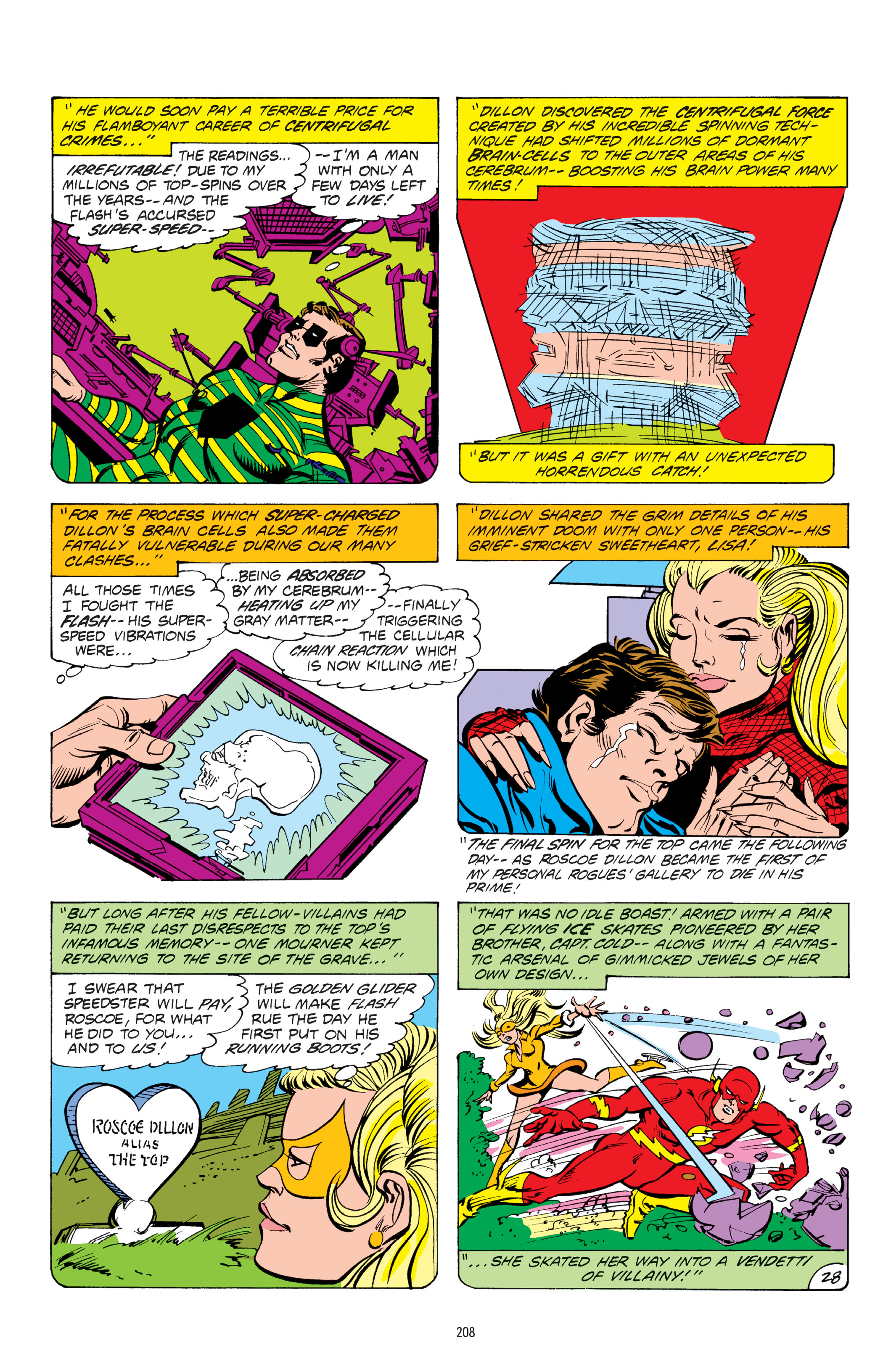 Read online The Flash: 80 Years of the Fastest Man Alive comic -  Issue # TPB (Part 3) - 5