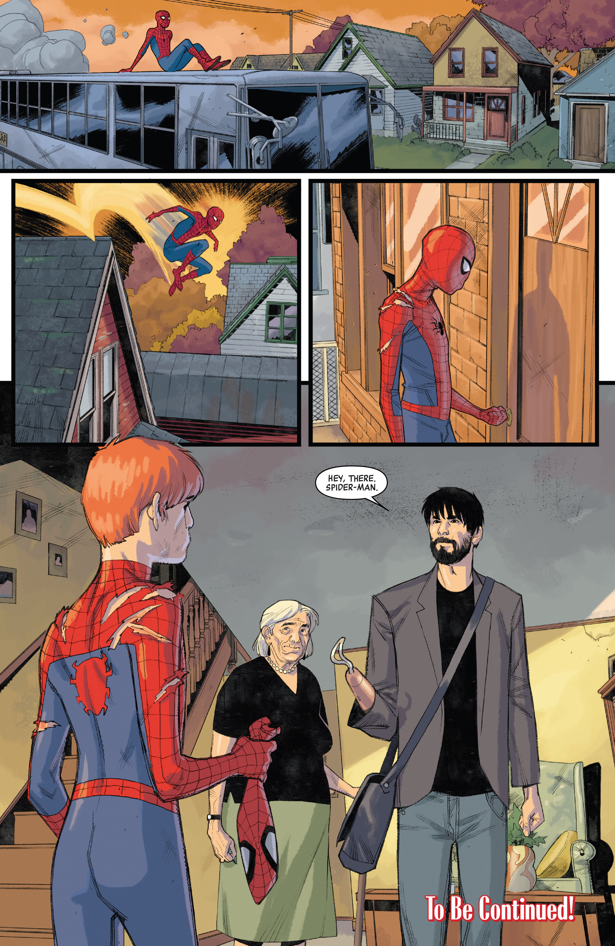 Read online Spider-Man (2019) comic -  Issue #2 - 27