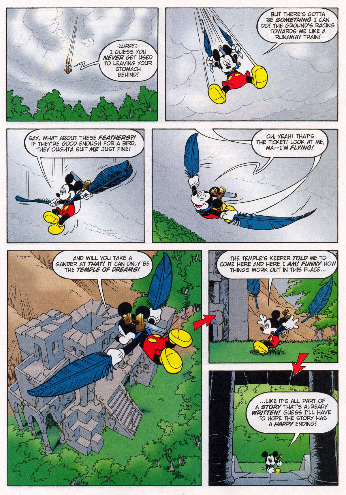 Read online Walt Disney's Donald Duck (1952) comic -  Issue #312 - 20