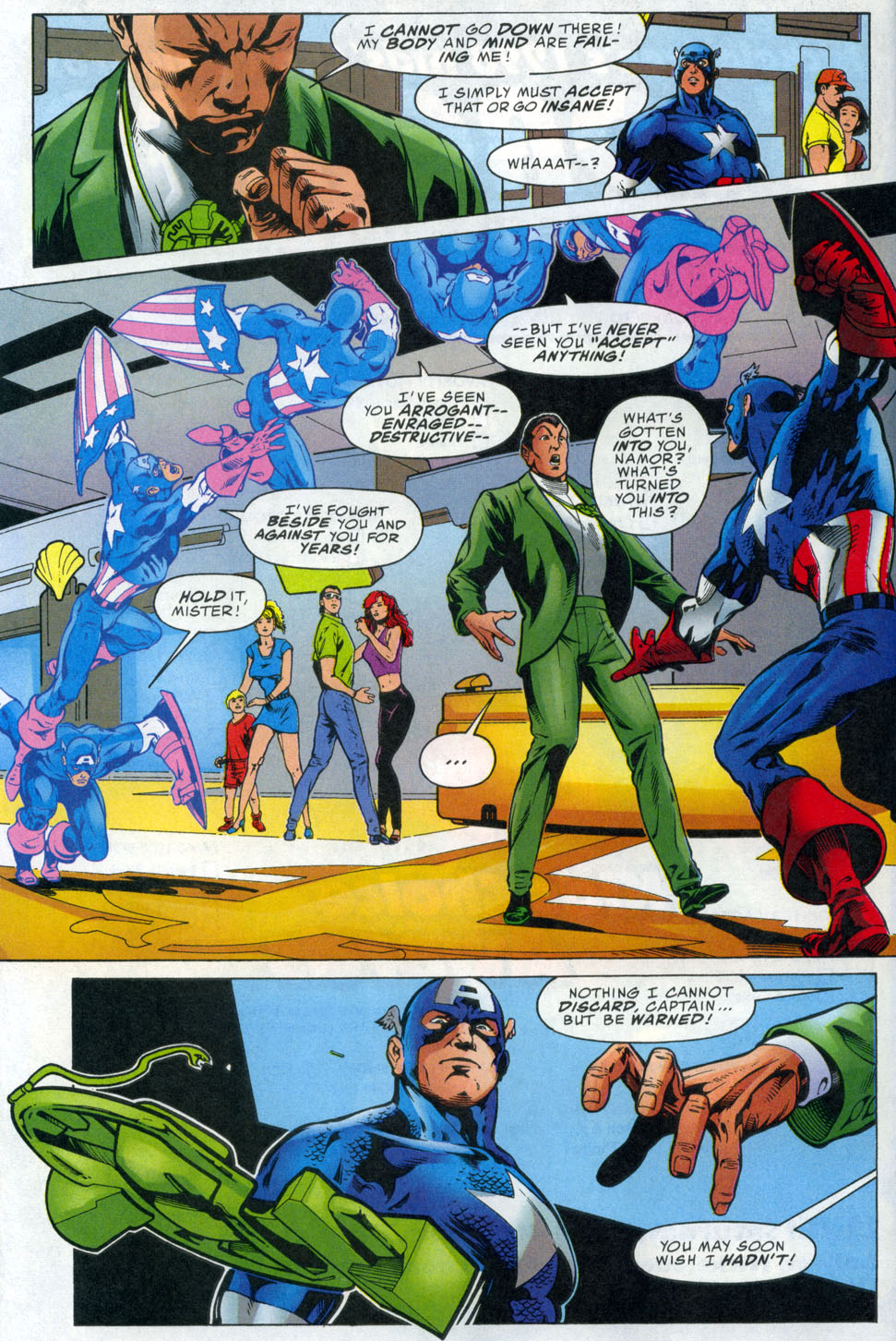 Marvel Team-Up (1997) Issue #9 #9 - English 7