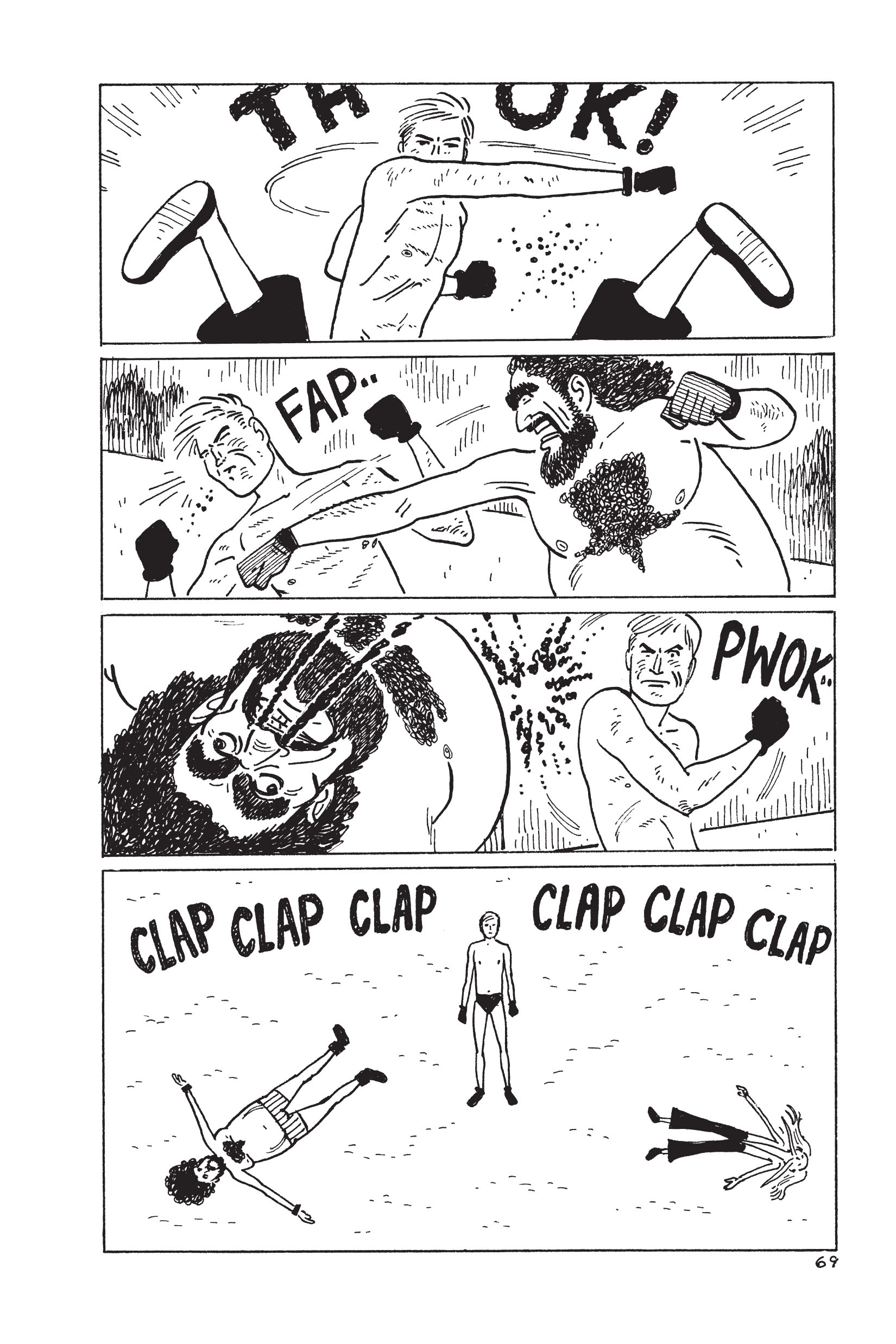 Read online Maria M. comic -  Issue # TPB - 71