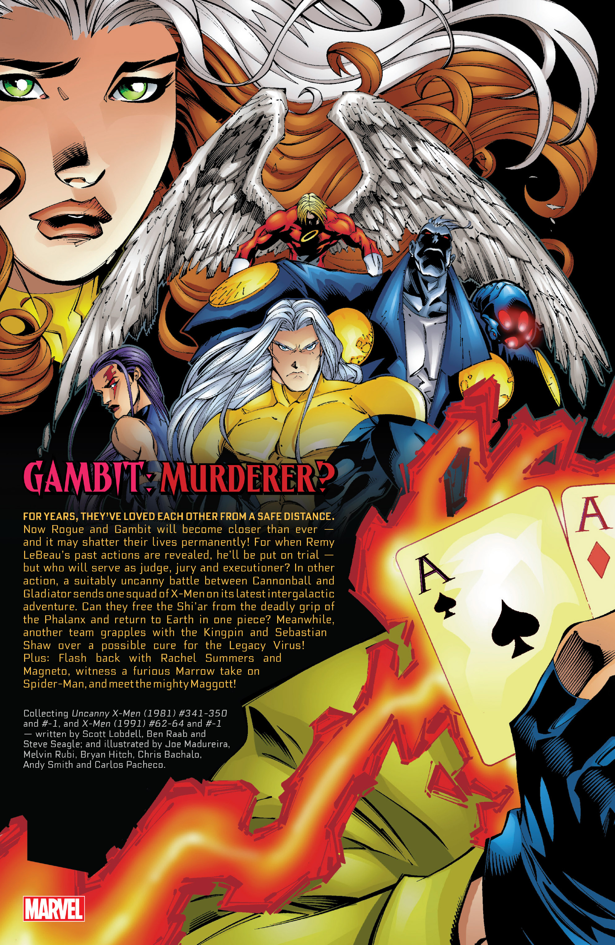 Read online X-Men: The Trial of Gambit comic -  Issue # TPB (Part 4) - 78