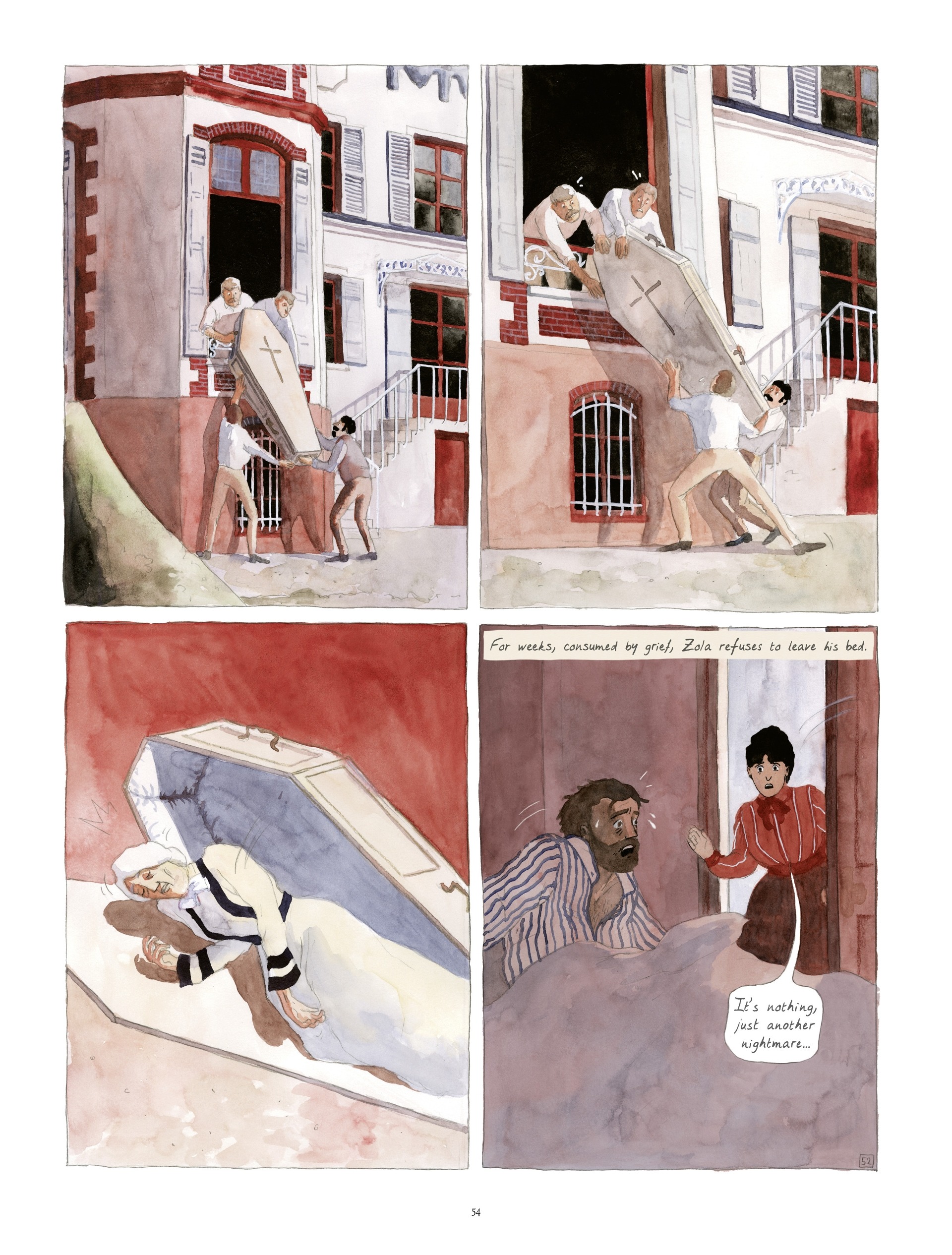 Read online The Zolas comic -  Issue # TPB - 54