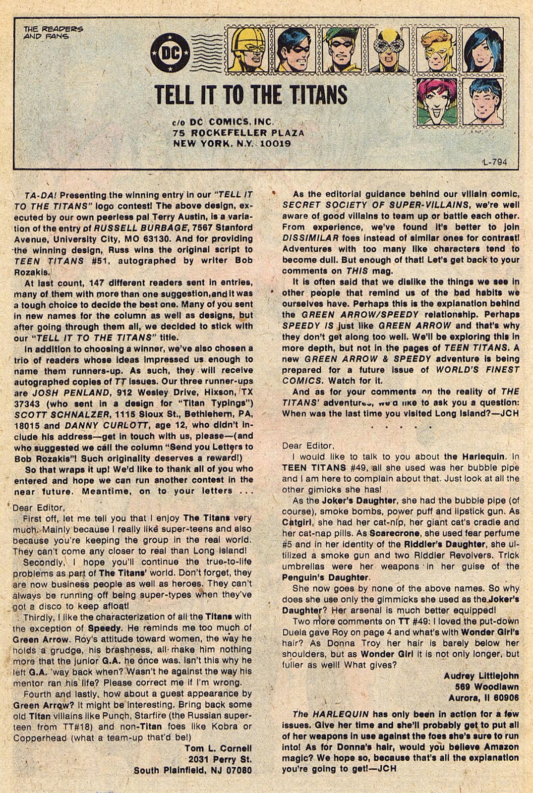 Teen Titans (1966) issue 52 - Page 24