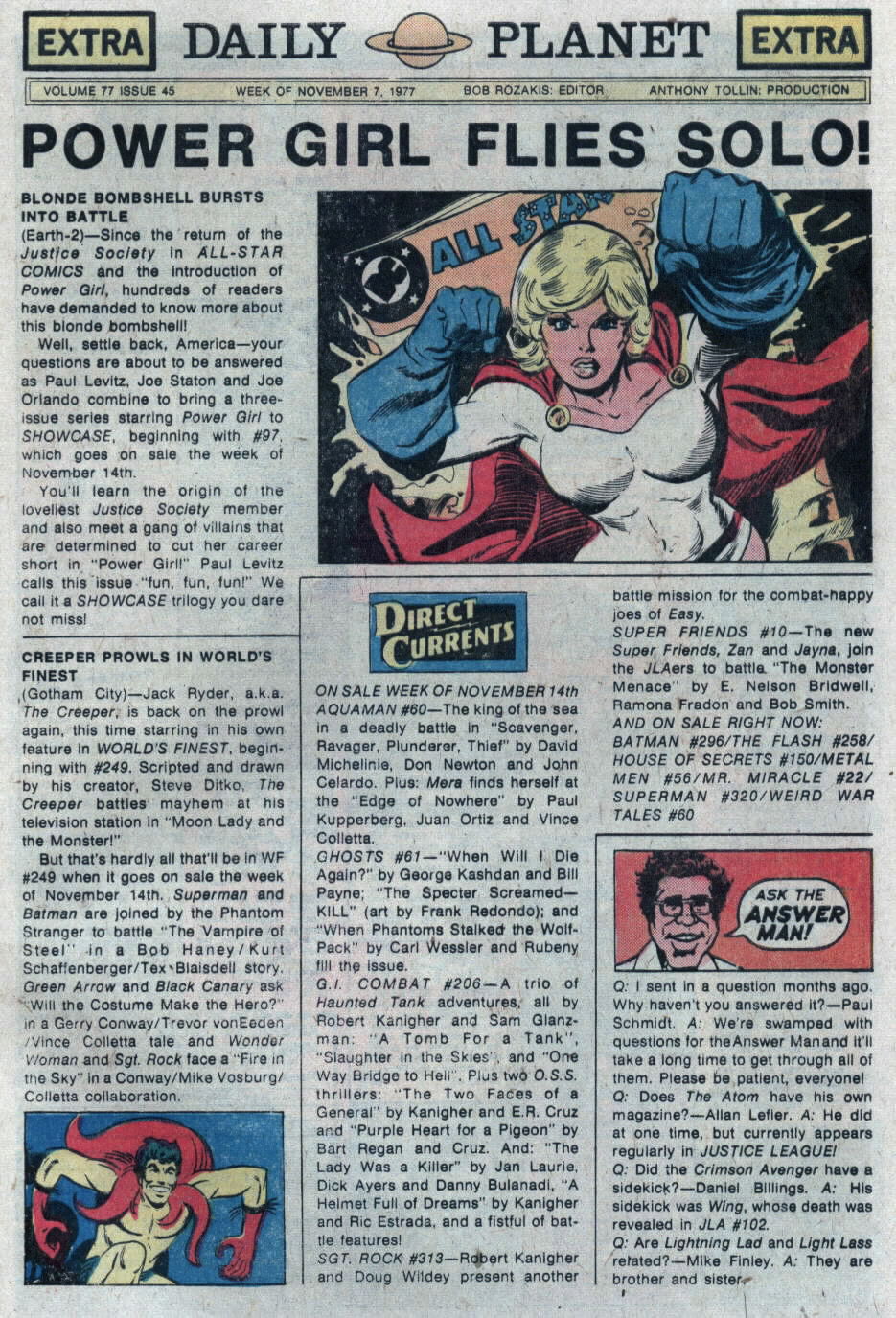 Read online Superman (1939) comic -  Issue #320 - 20