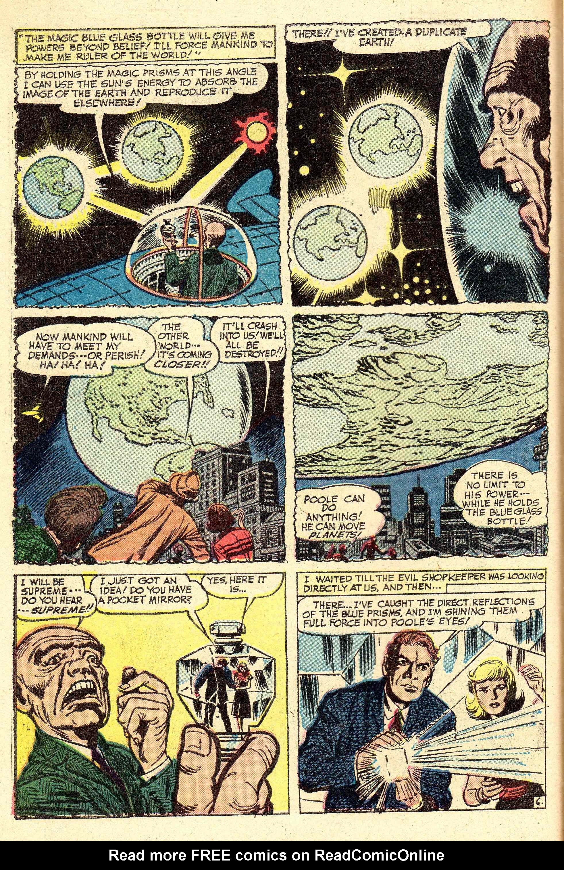 Read online Tales of Suspense (1959) comic -  Issue #34 - 10