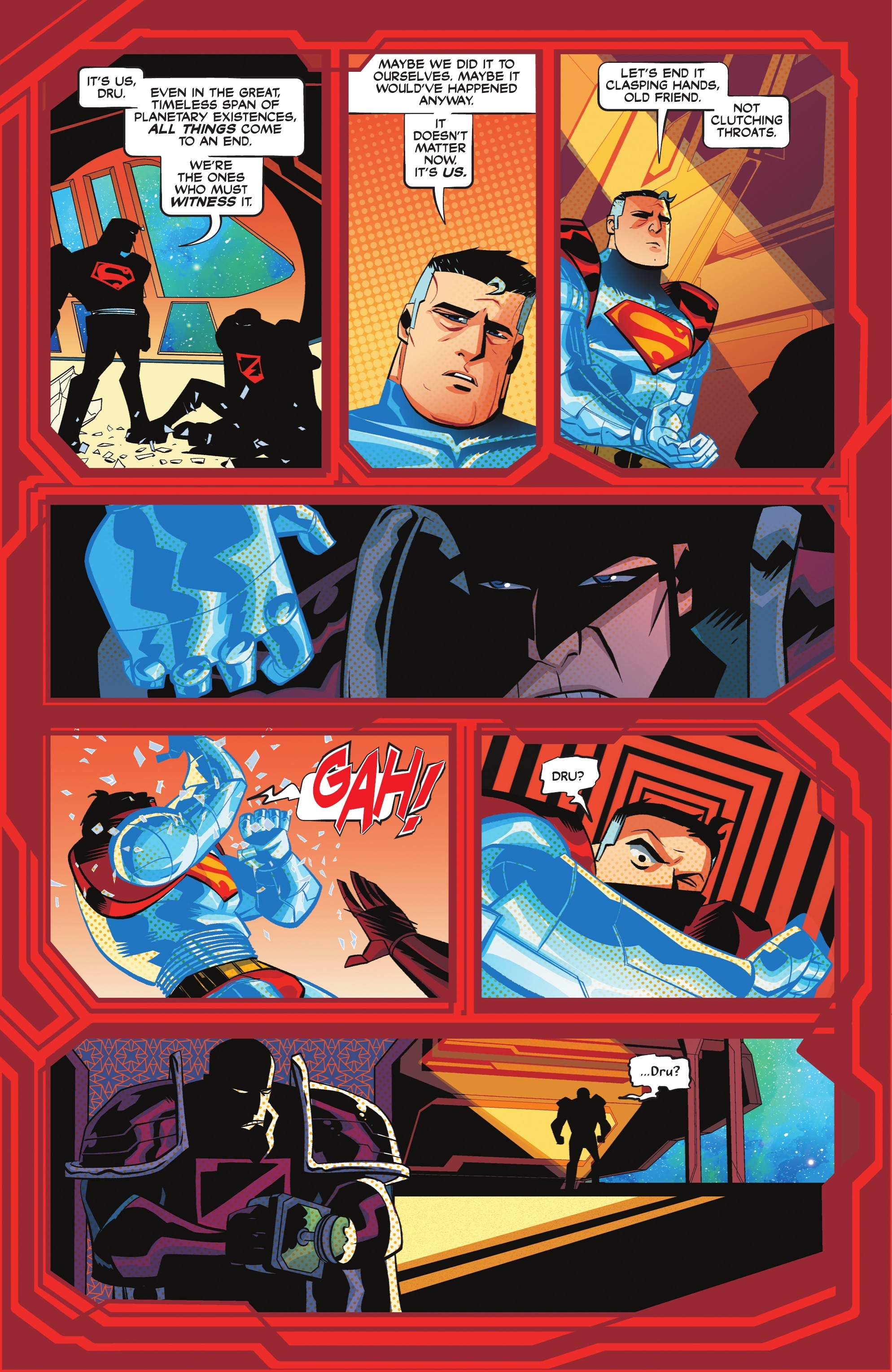 Read online World of Krypton (2021) comic -  Issue #6 - 10