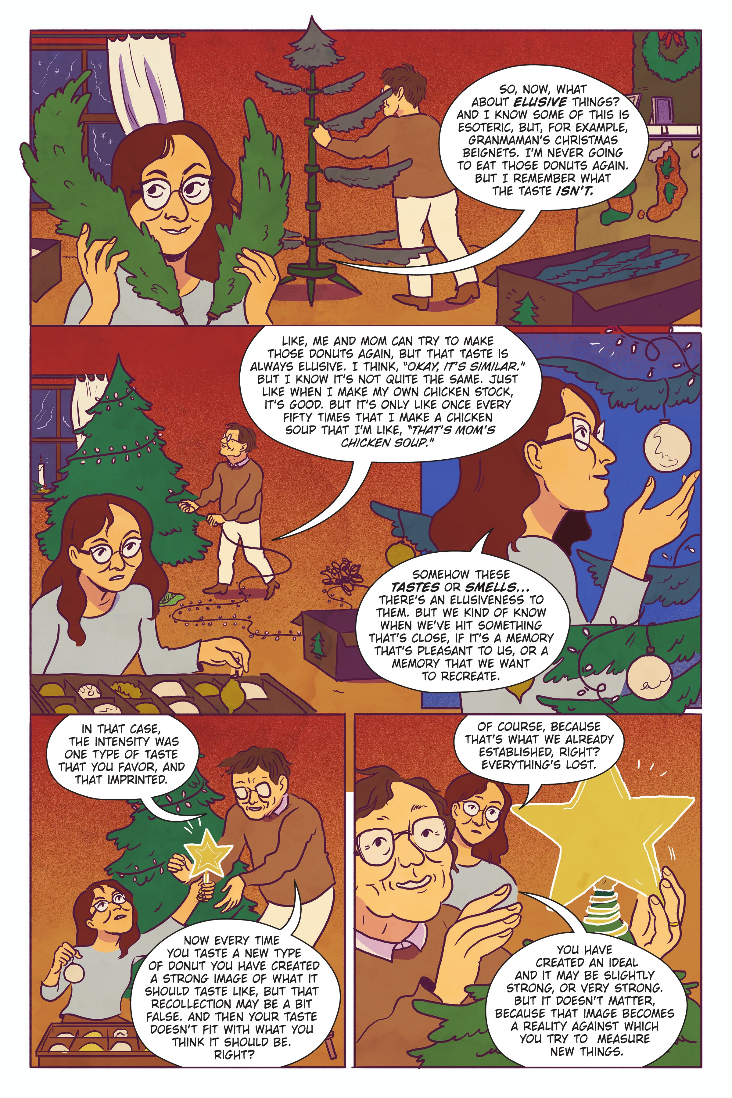 Read online Girl On Film comic -  Issue # TPB (Part 2) - 12