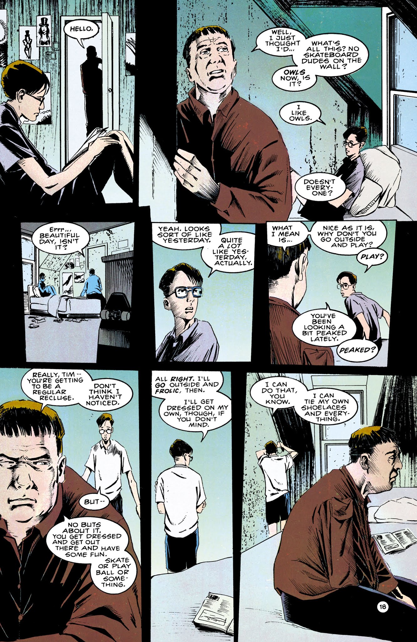 Read online Arcana Annual comic -  Issue # Full - 20