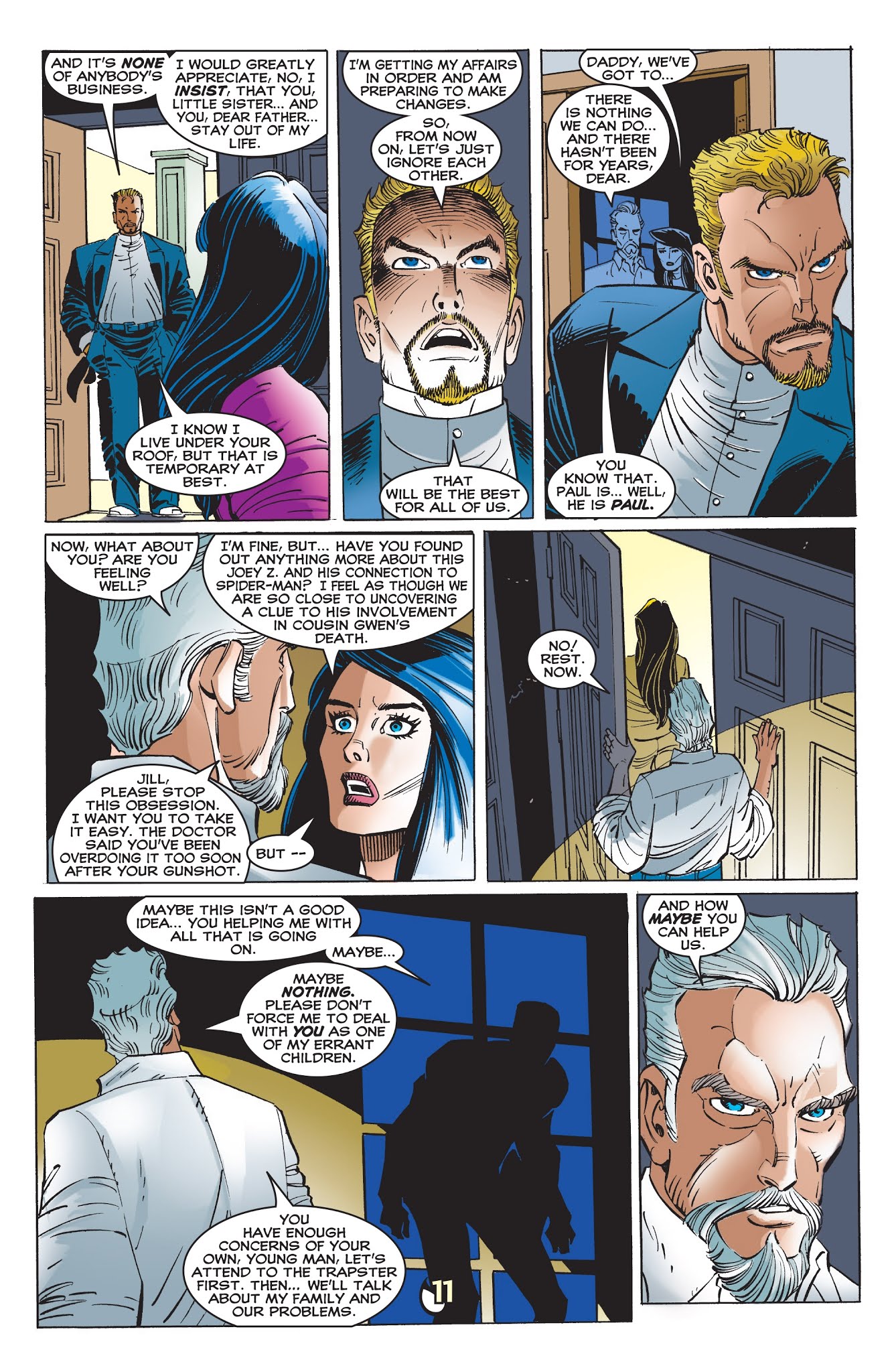 Read online Spider-Man: Identity Crisis comic -  Issue # TPB (Part 2) - 52