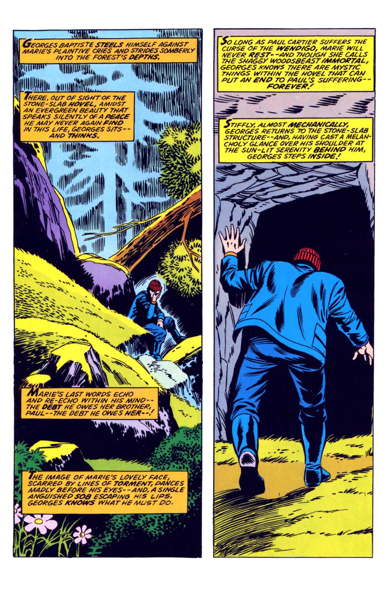 Read online King-Size Hulk comic -  Issue # Full - 65