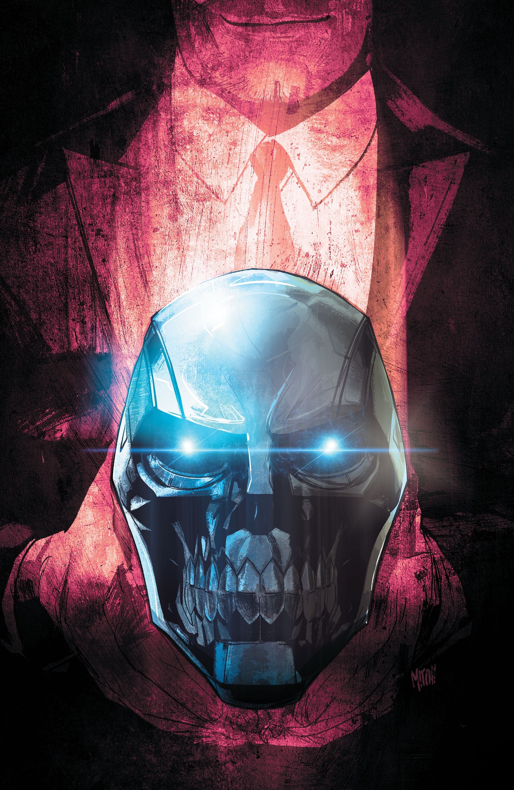 Read online Batman Arkham: Black Mask comic -  Issue # TPB (Part 3) - 8