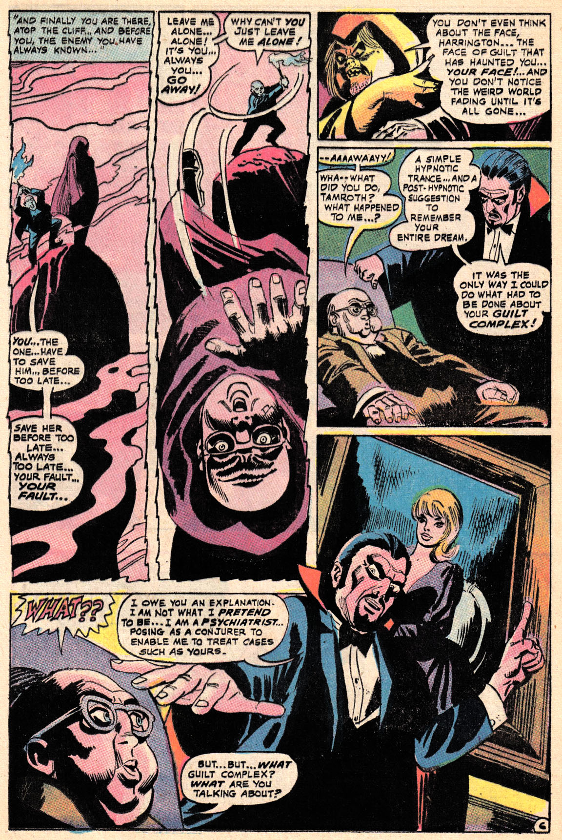 Read online The Witching Hour (1969) comic -  Issue #4 - 13