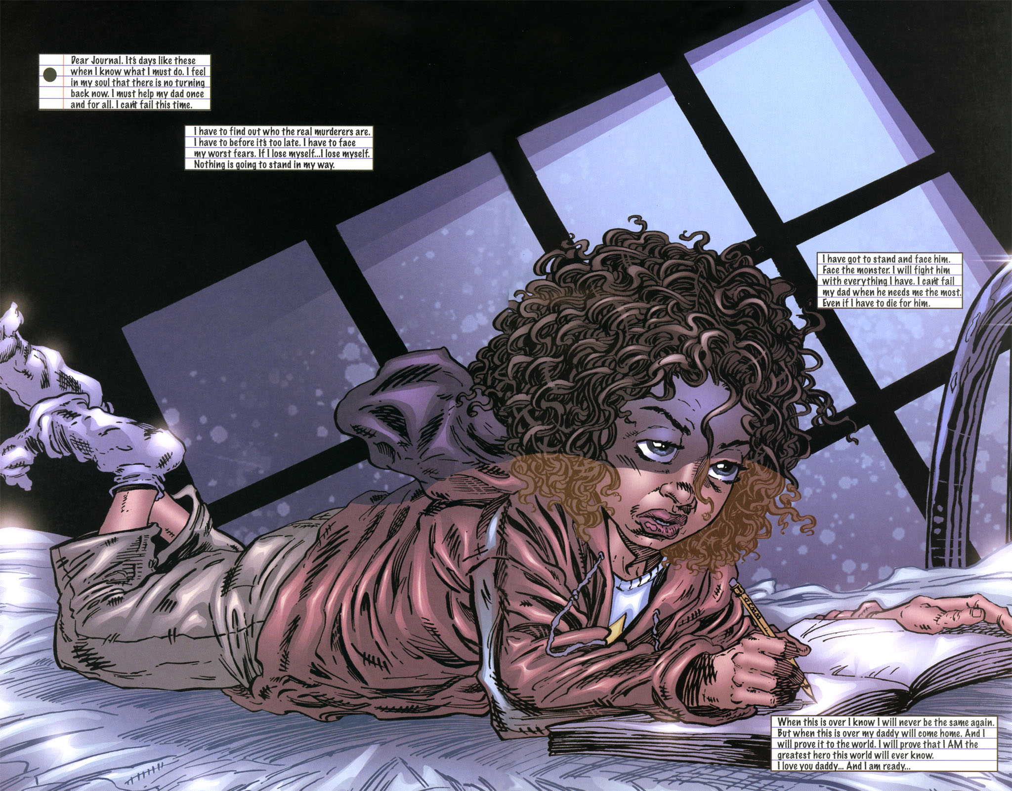 Read online Ant (2005) comic -  Issue #4 - 17