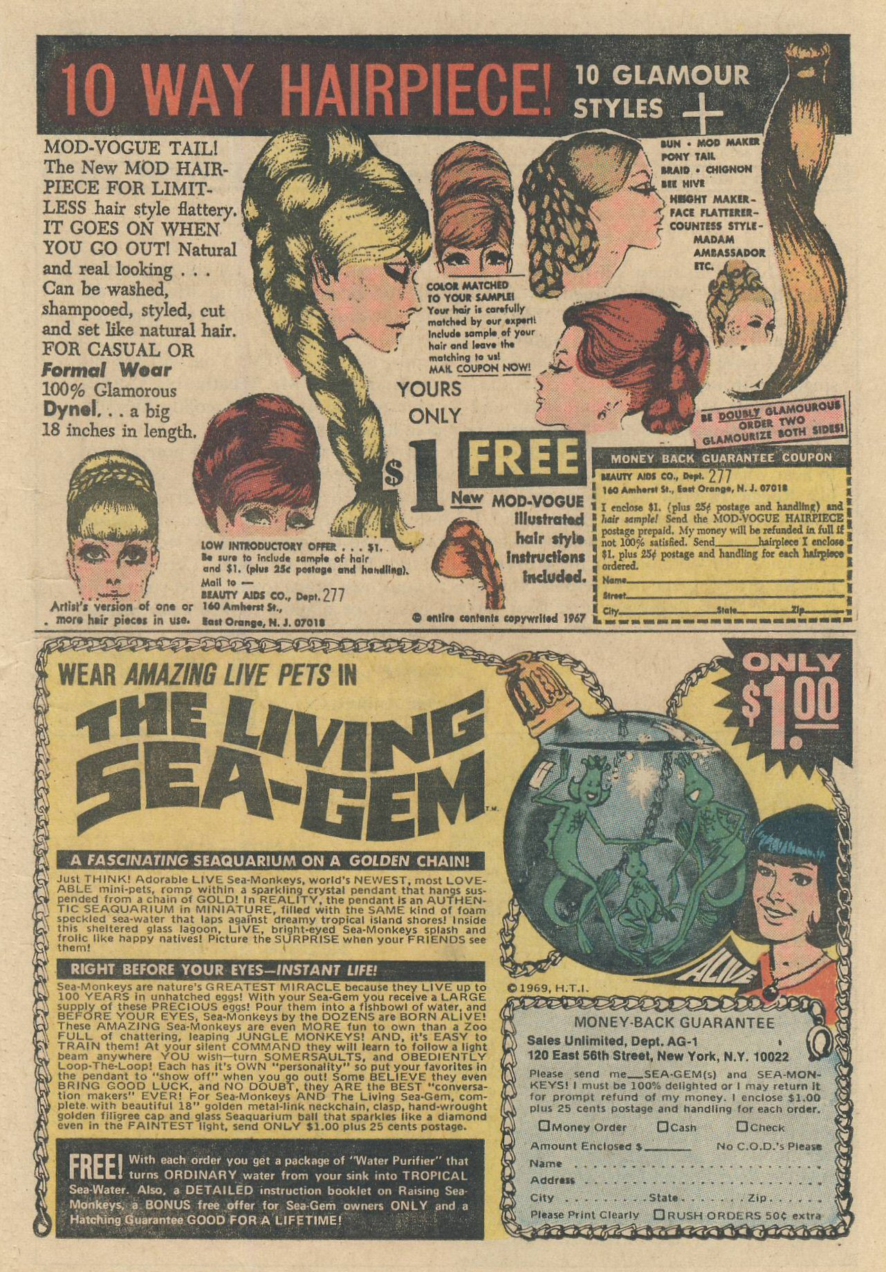 Read online Everything's Archie comic -  Issue #8 - 35