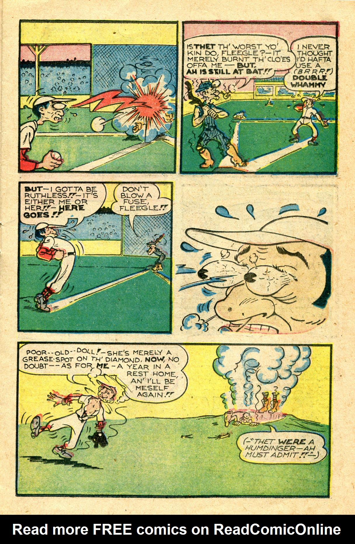 Read online Li'l Abner Comics comic -  Issue #83 - 13