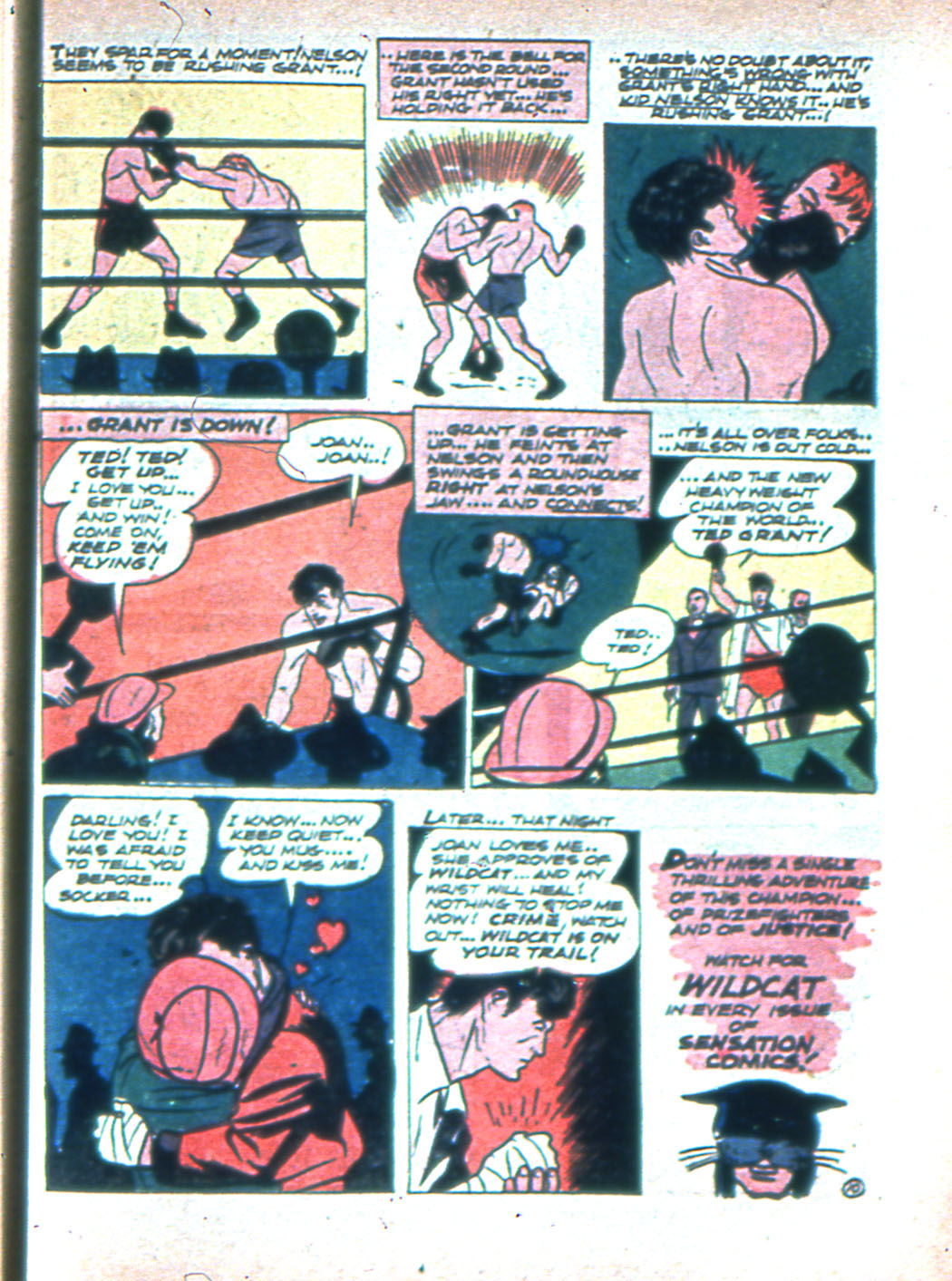 Read online Sensation (Mystery) Comics comic -  Issue #2 - 65