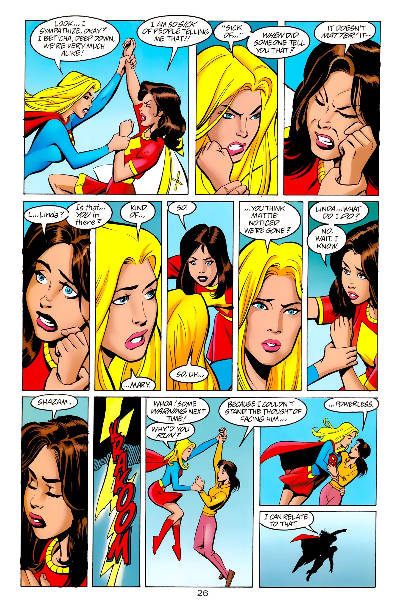 Read online Supergirl Plus comic -  Issue # Full - 27