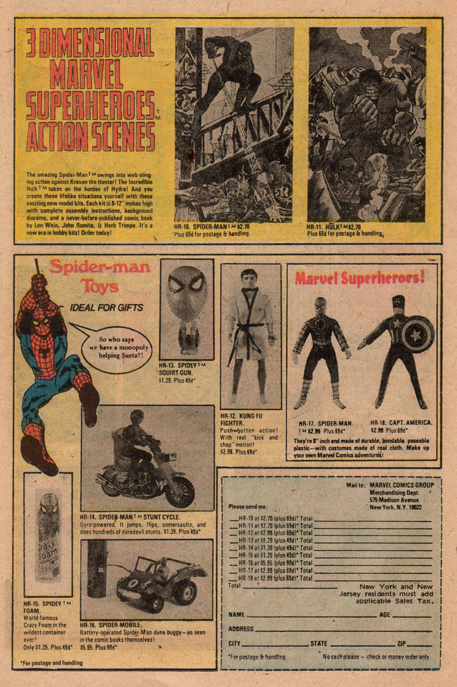 Read online Weird Wonder Tales comic -  Issue #8 - 22