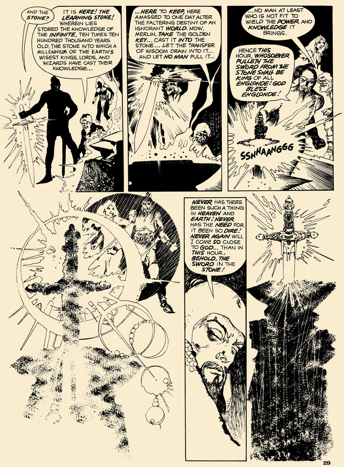Read online Warren Presents comic -  Issue #13 - 28