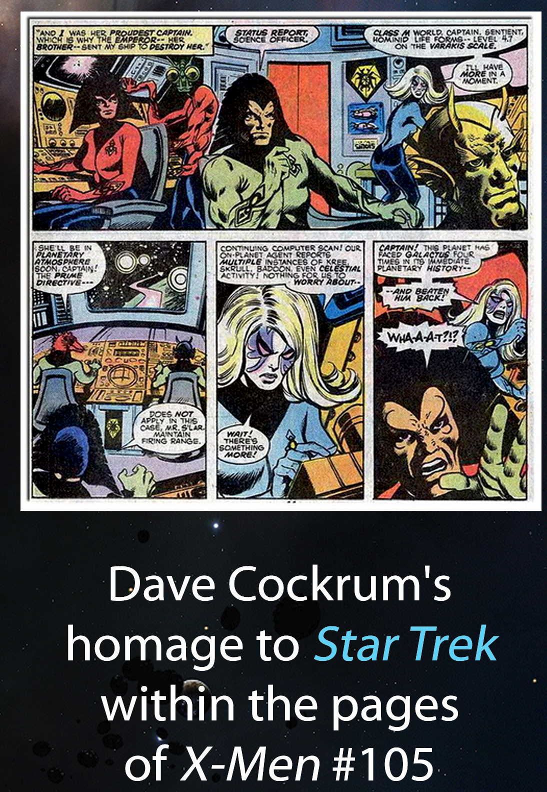 Read online Star Trek (1980) comic -  Issue #2 - 38