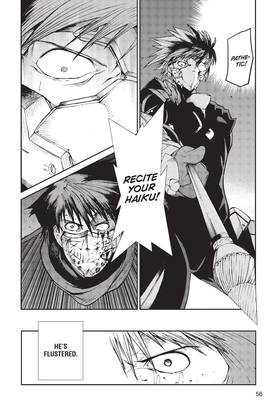 Ninja Slayer Kills! issue 3 - Page 52