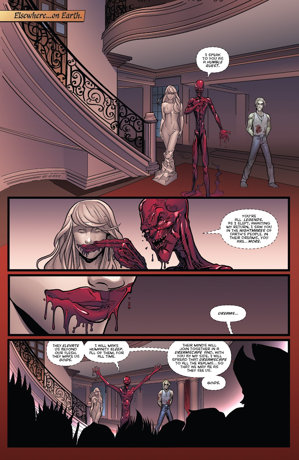 Grimm Fairy Tales (2005) issue 122 - Page 7