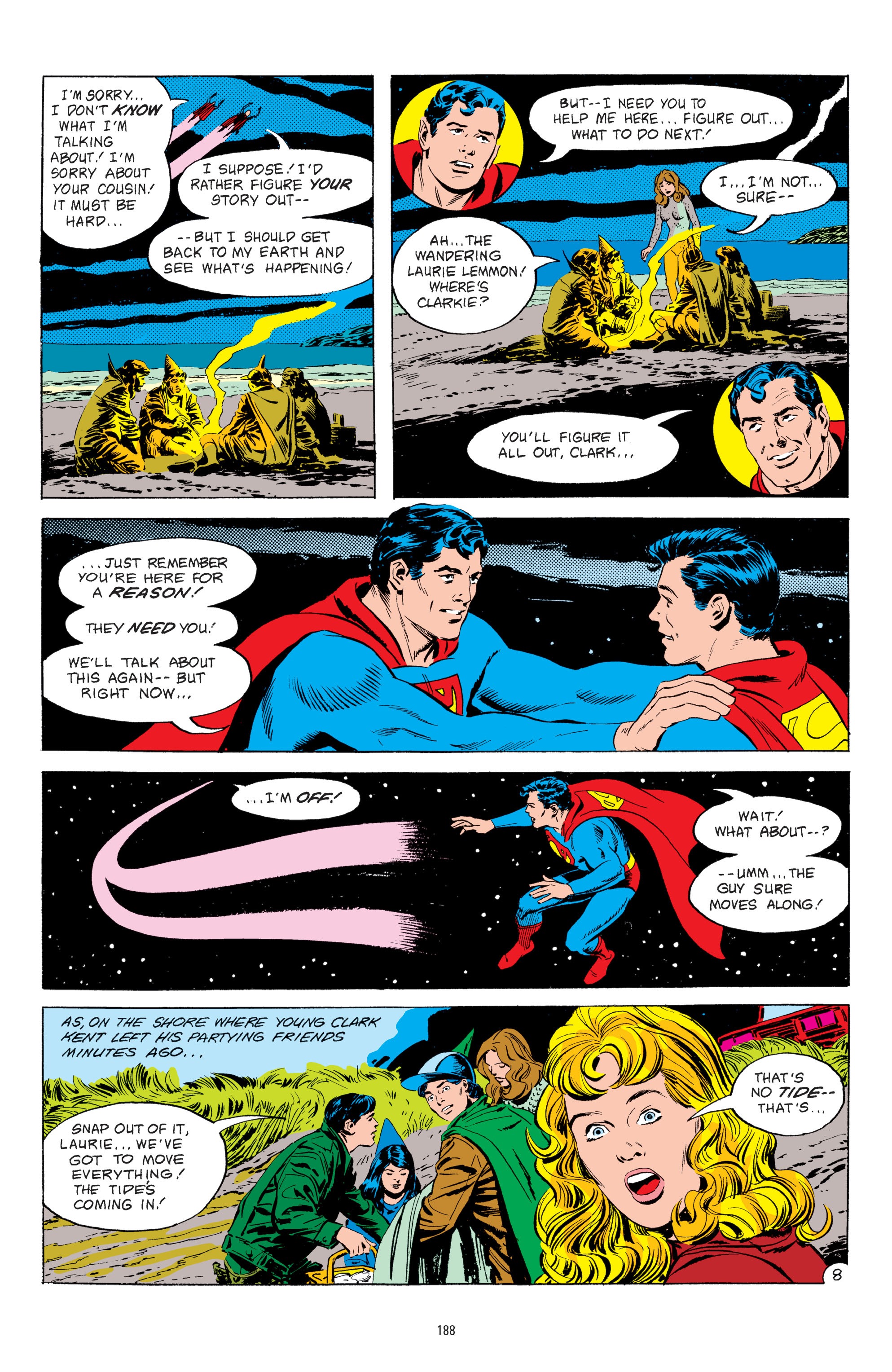 Read online Superboy: A Celebration of 75 Years comic -  Issue # TPB (Part 2) - 89