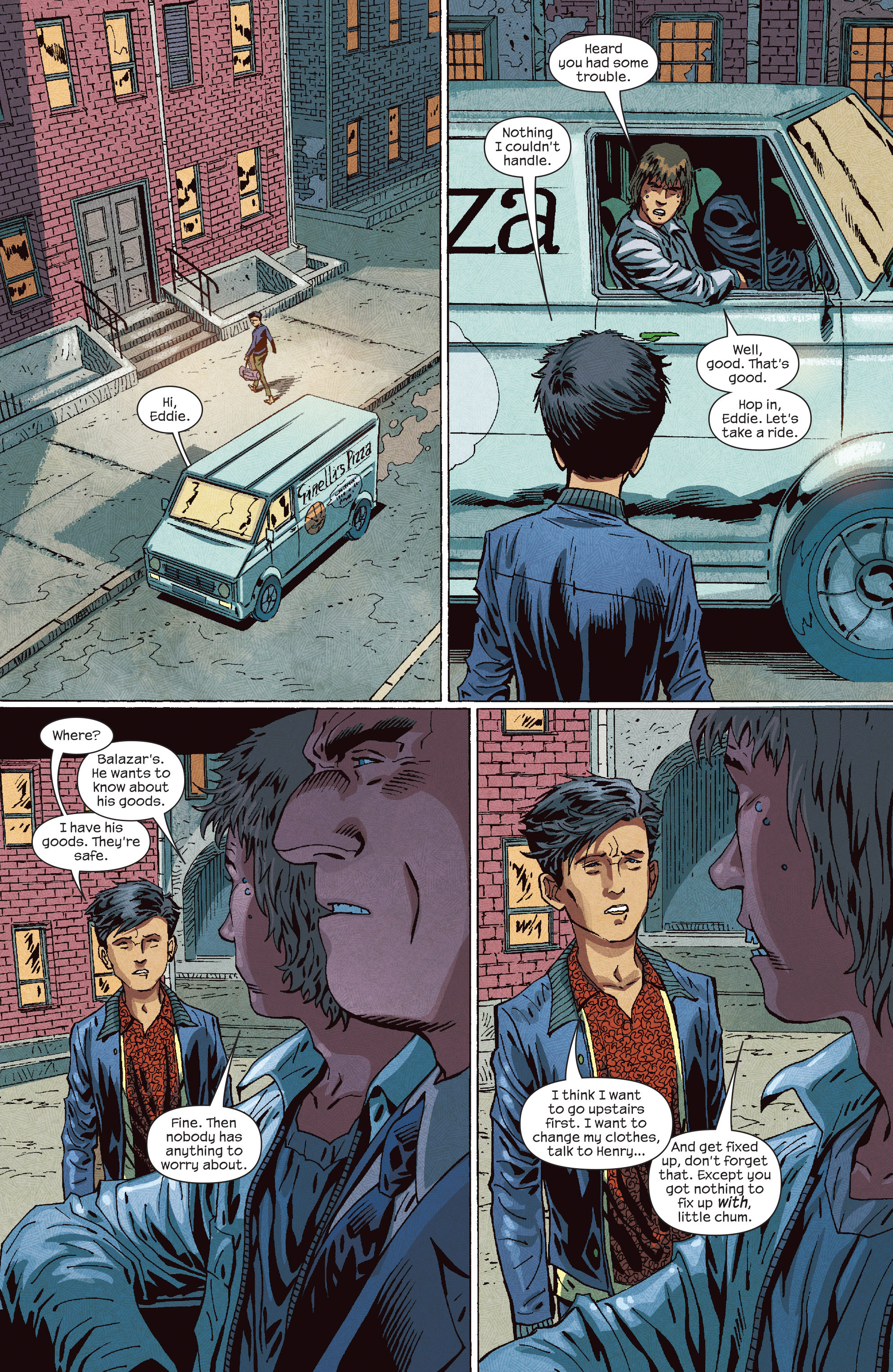 Read online Dark Tower: The Drawing of the Three - House of Cards comic -  Issue #2 - 18