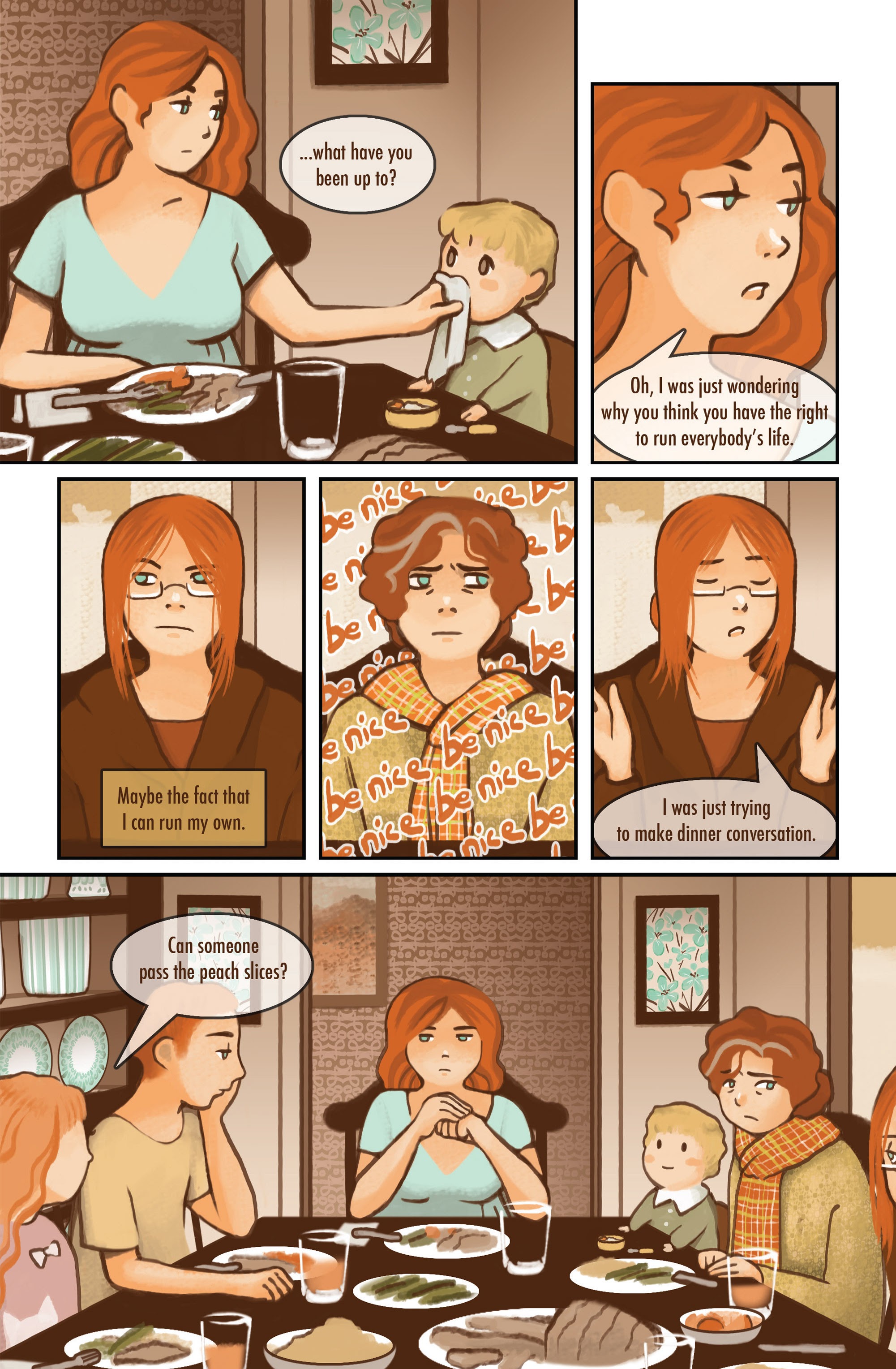 Read online The Citric Arc comic -  Issue # TPB - 69