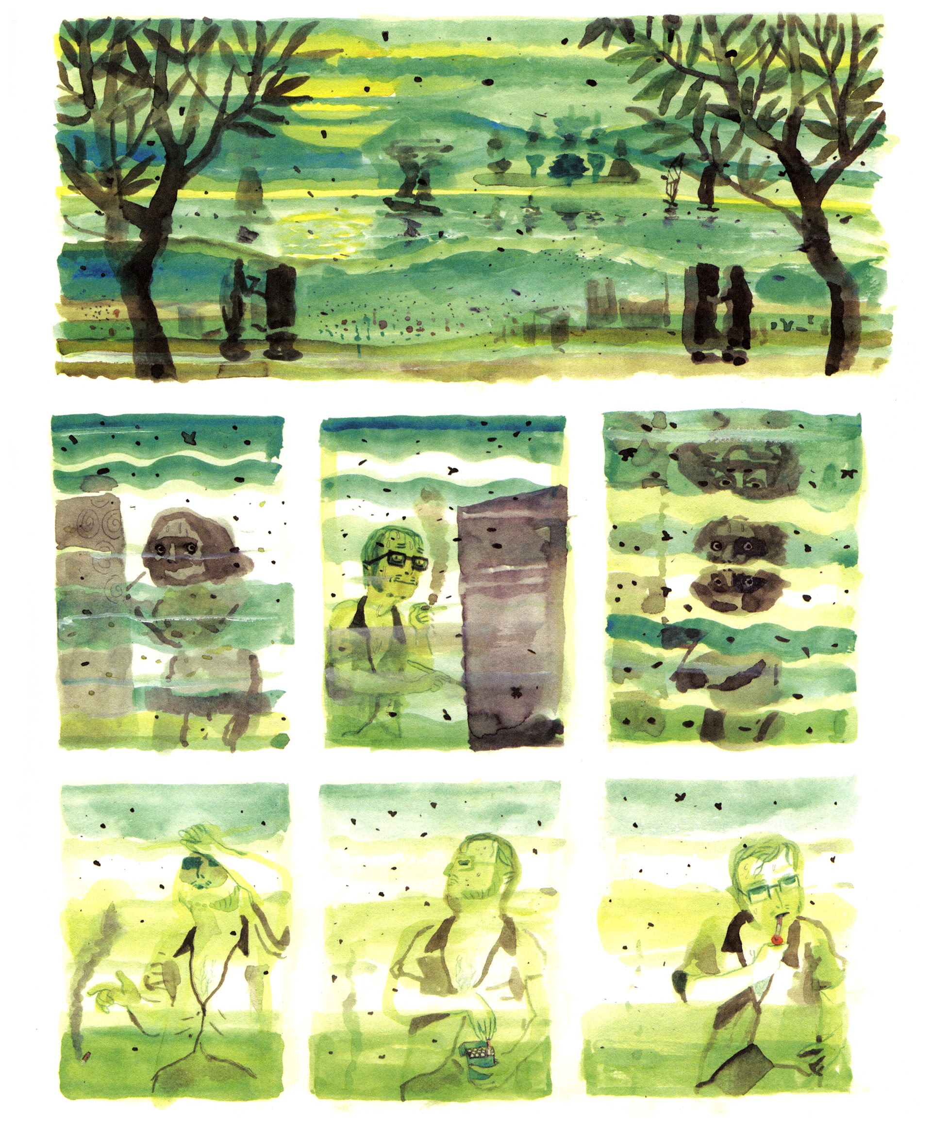 Read online The Making Of comic -  Issue # TPB (Part 1) - 46