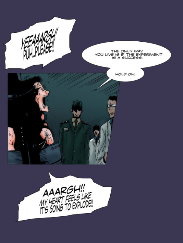 Read online Avengers: Electric Rain comic -  Issue #1 - 23