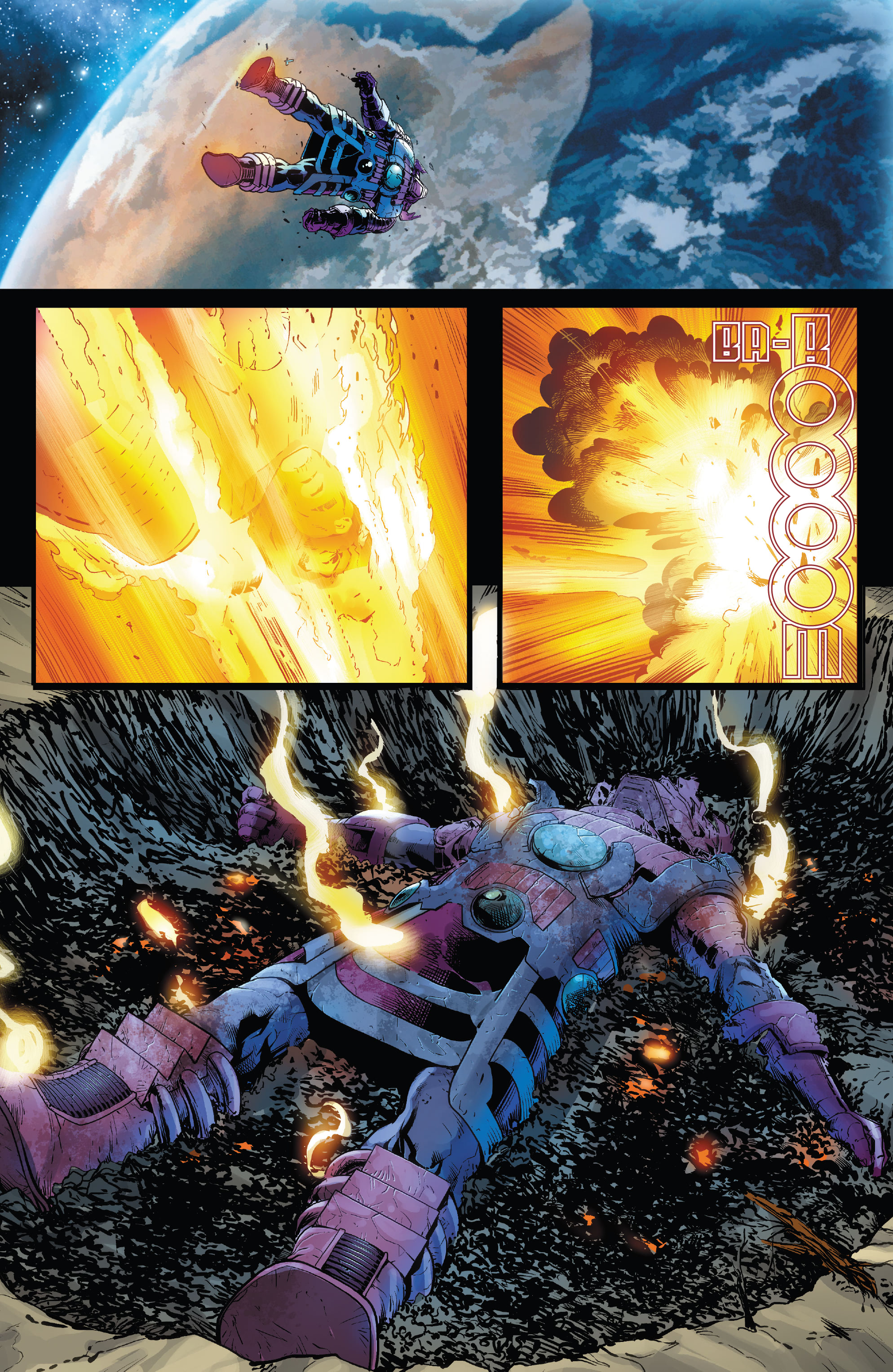 Read online Fantastic Four by Jonathan Hickman: The Complete Collection comic -  Issue # TPB 3 (Part 4) - 35