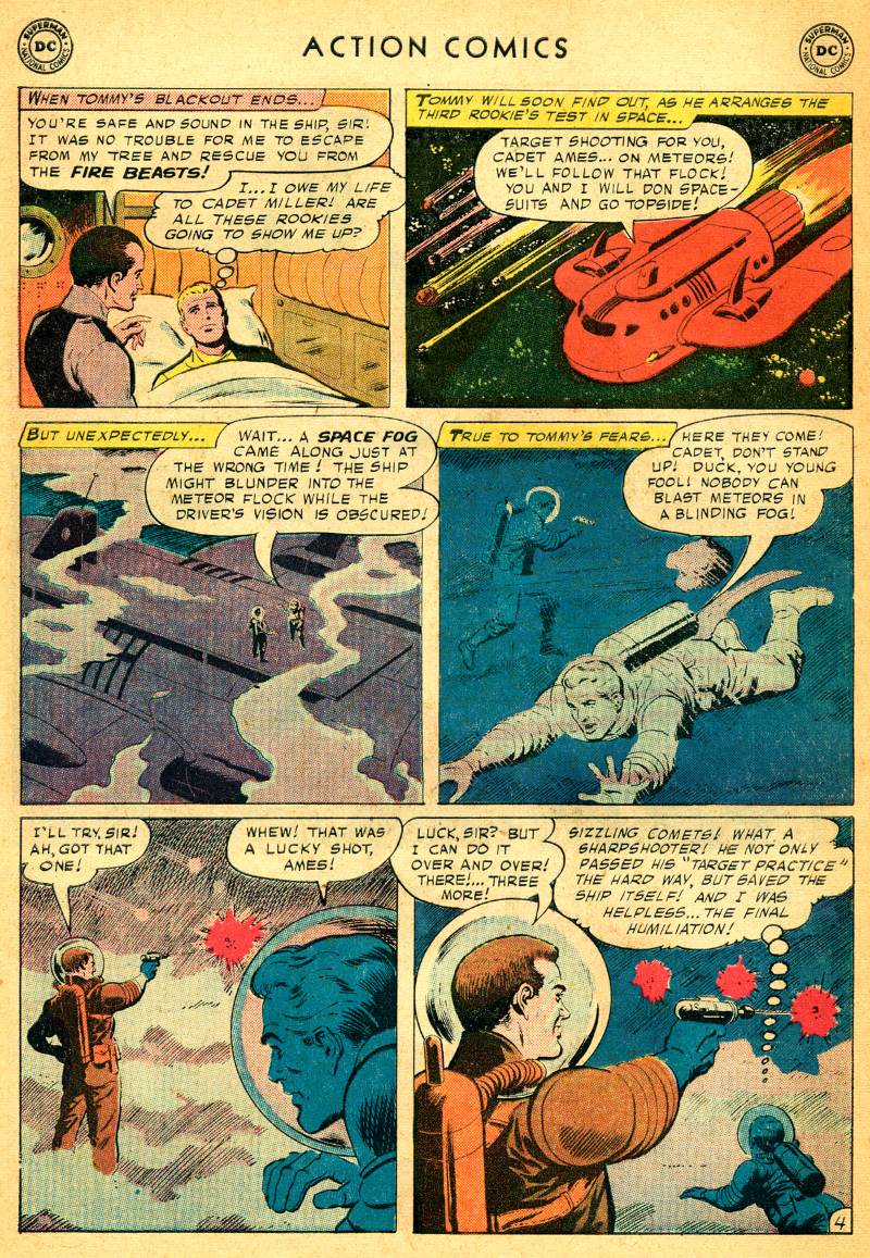 Action Comics (1938) issue 244 - Page 30