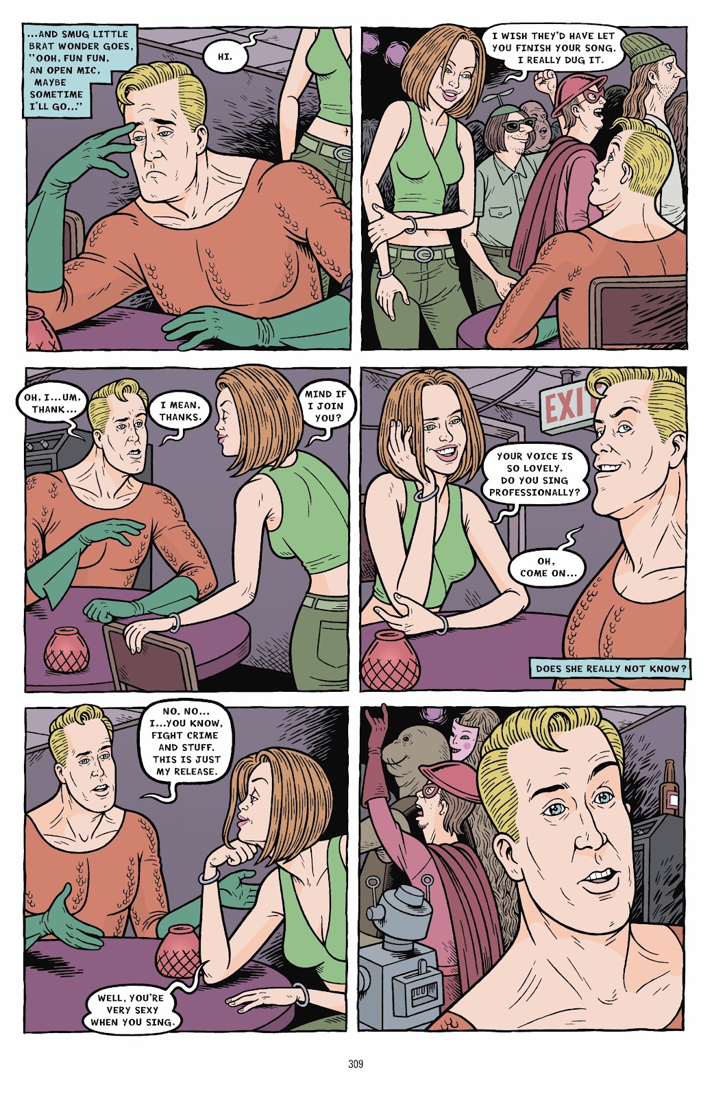 Bizarro Comics: The Deluxe Edition issue TPB (Part 4) - Page 6