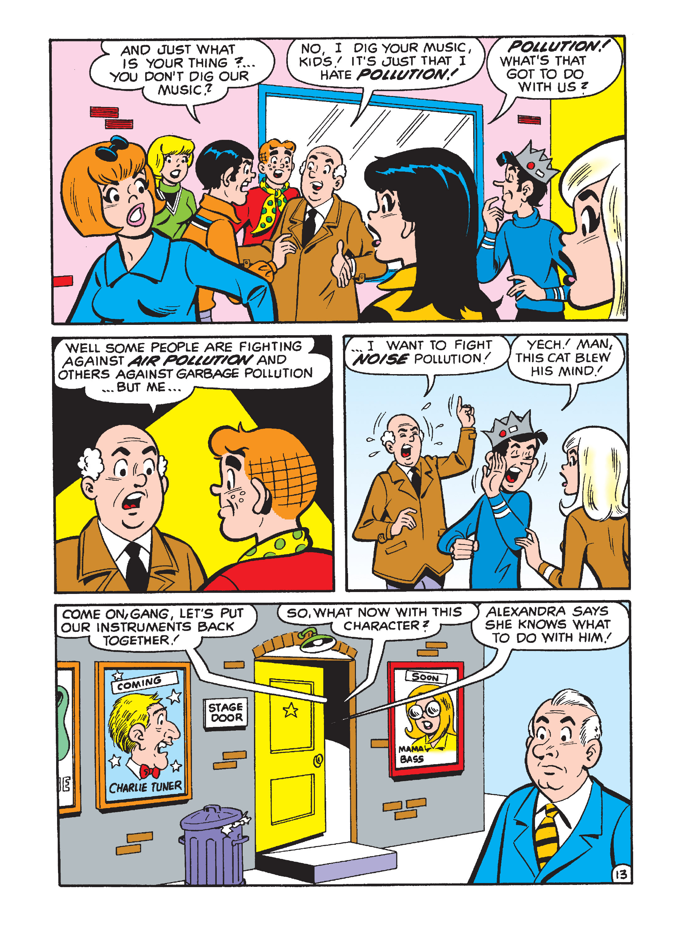 Read online Archie 1000 Page Comics Bonanza comic -  Issue #2 (Part 2) - 131