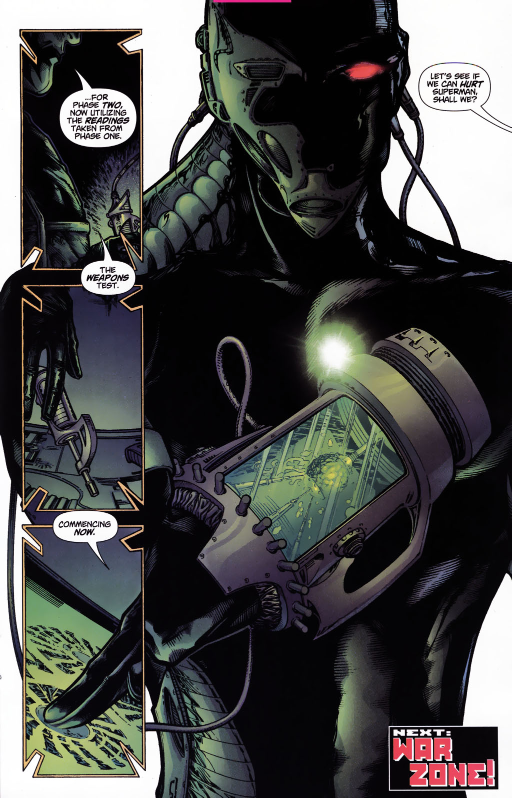 Read online Adventures of Superman (1987) comic -  Issue #628 - 23