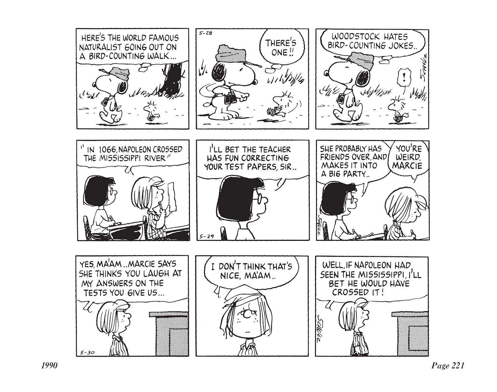 The Complete Peanuts issue TPB 20 - Page 236