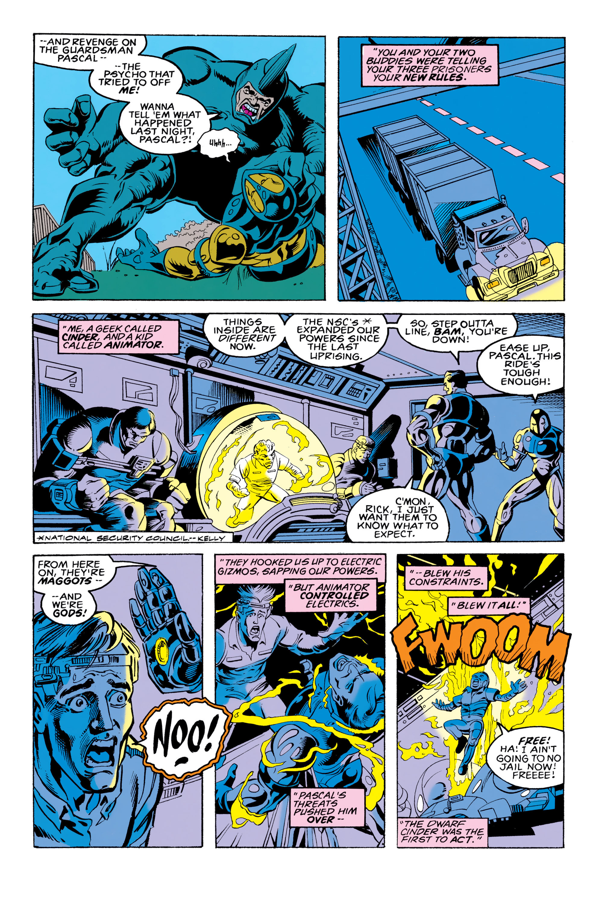 Read online Luke Cage: Second Chances comic -  Issue #1 - 213