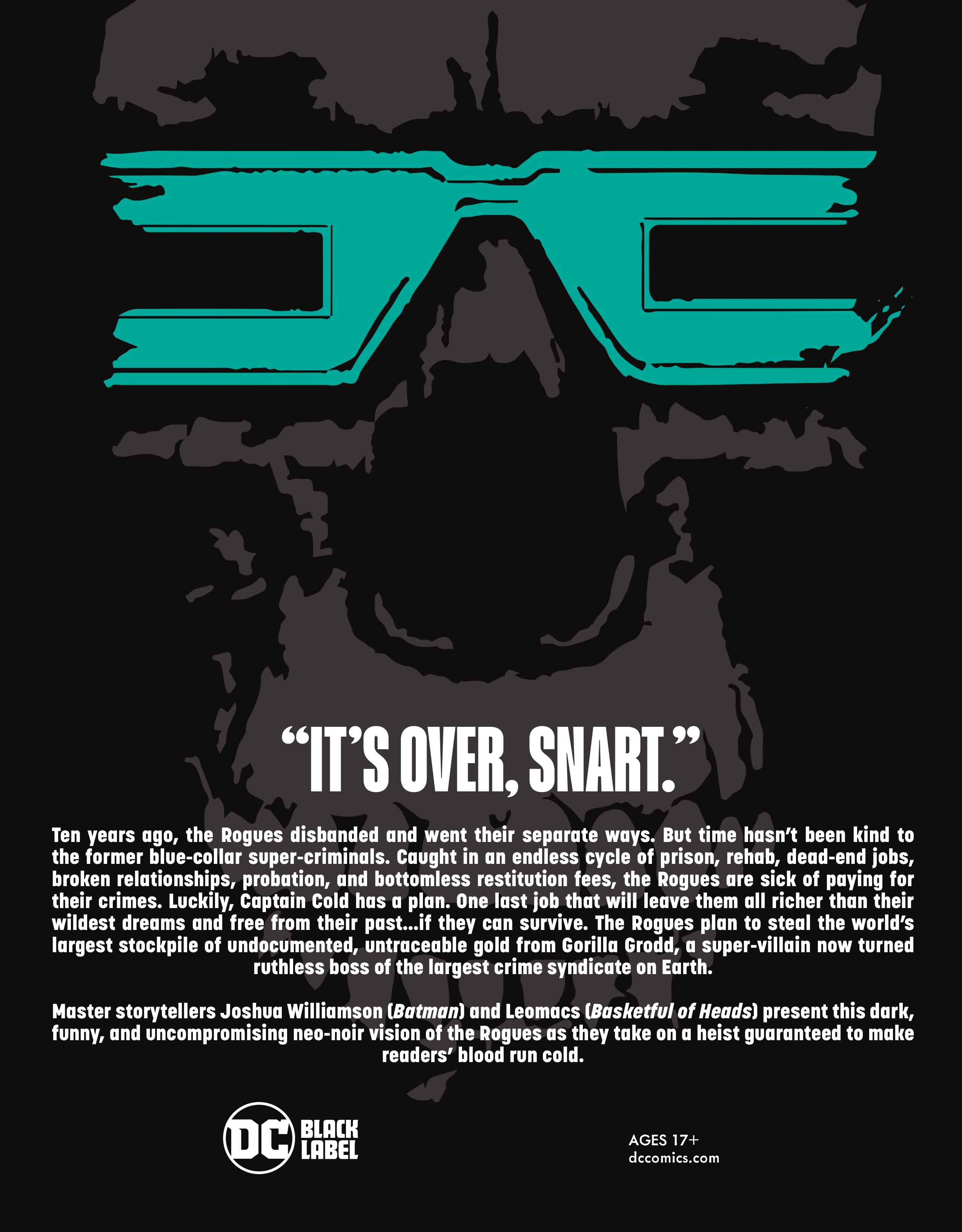 Read online Rogues (2022) comic -  Issue #4 - 49