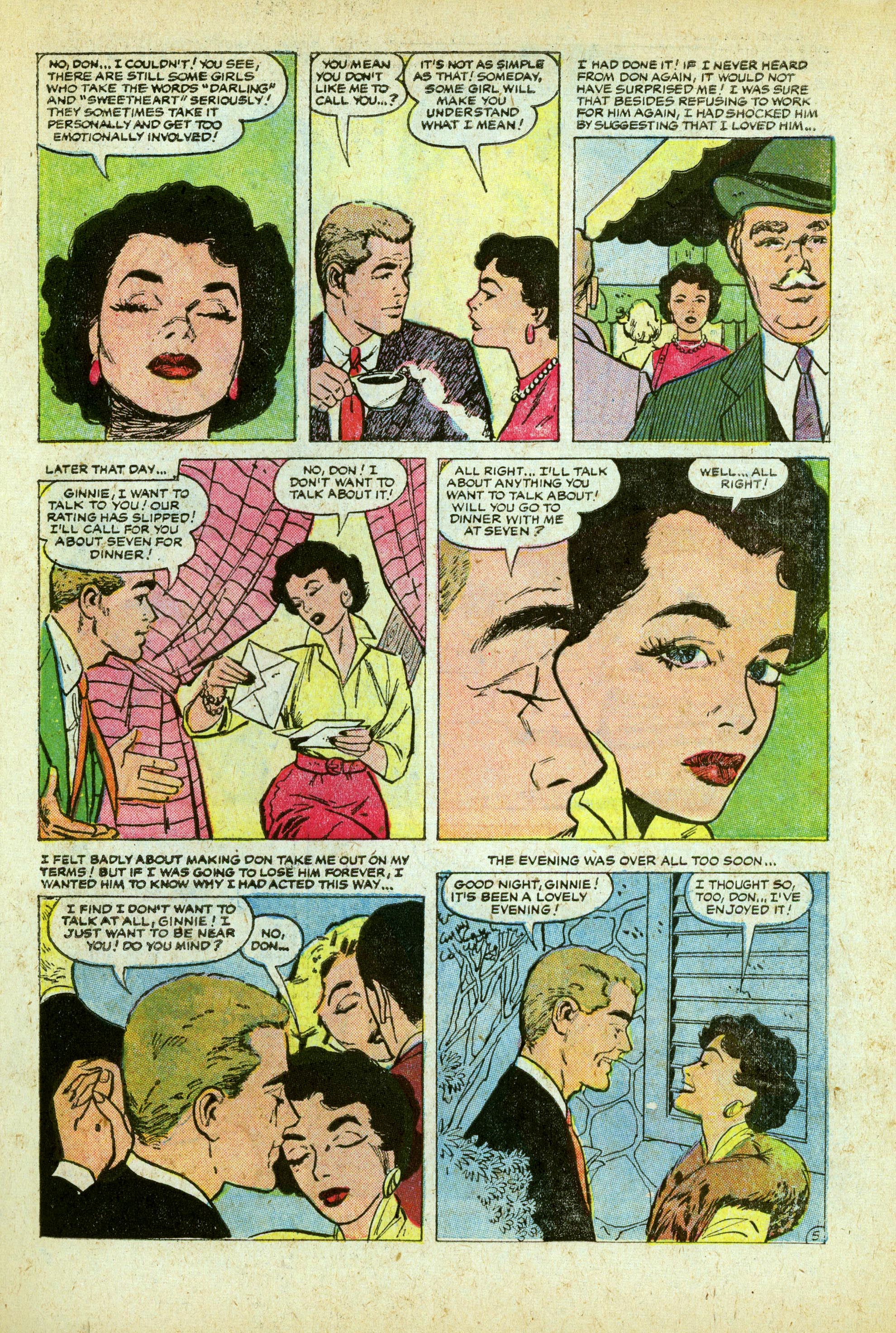 Read online My Own Romance comic -  Issue #46 - 31