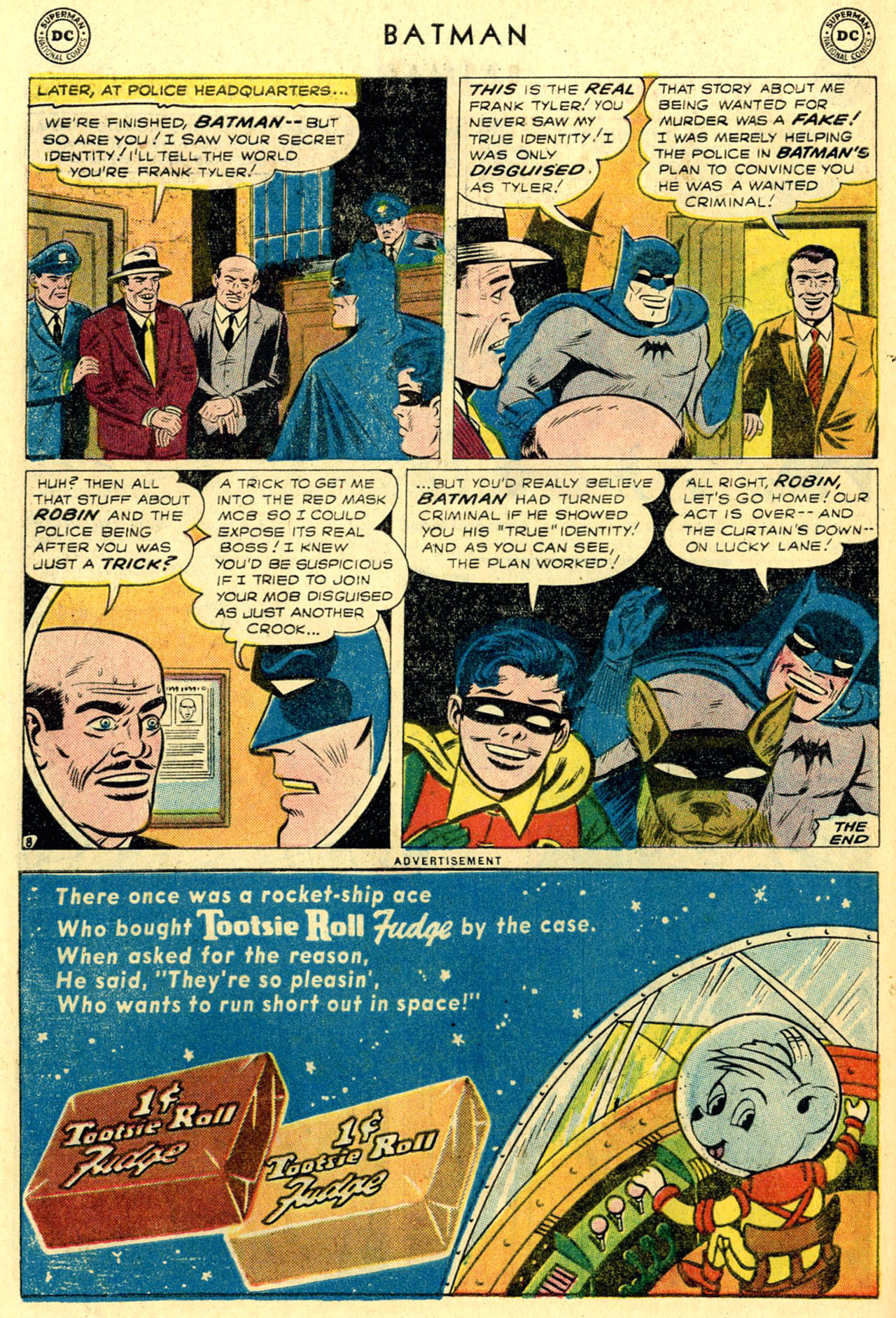 Read online Batman (1940) comic -  Issue #123 - 32