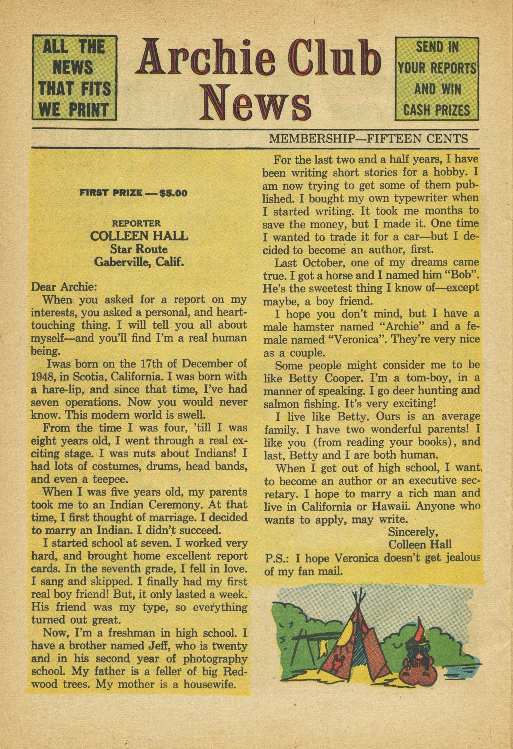 Read online Archie's Pal Jughead comic -  Issue #104 - 26